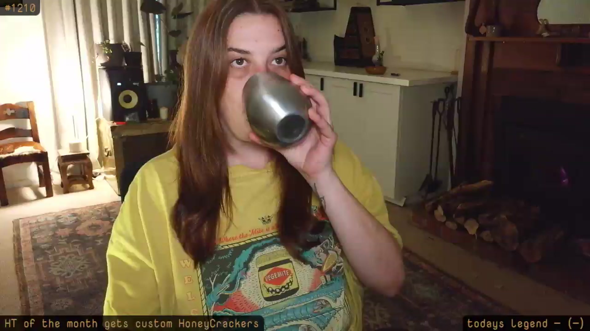 Gallery image thumbnail from HoneyTits_'s myfreecams stream on, 07/20/2026, 07:23 image 6 of 20