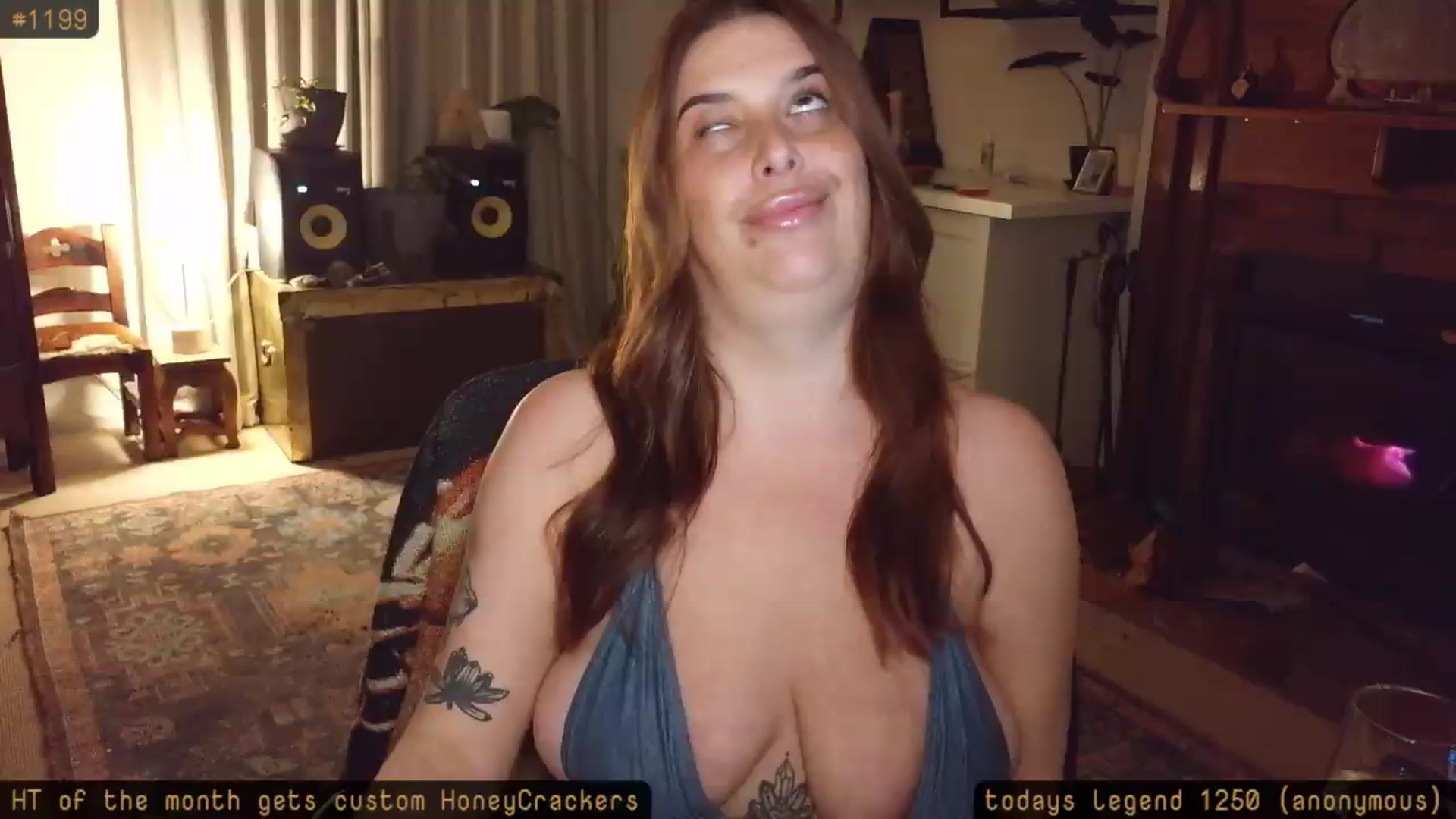 Gallery image thumbnail from HoneyTits_'s myfreecams stream on, 07/23/2026, 09:59 image 10 of 20