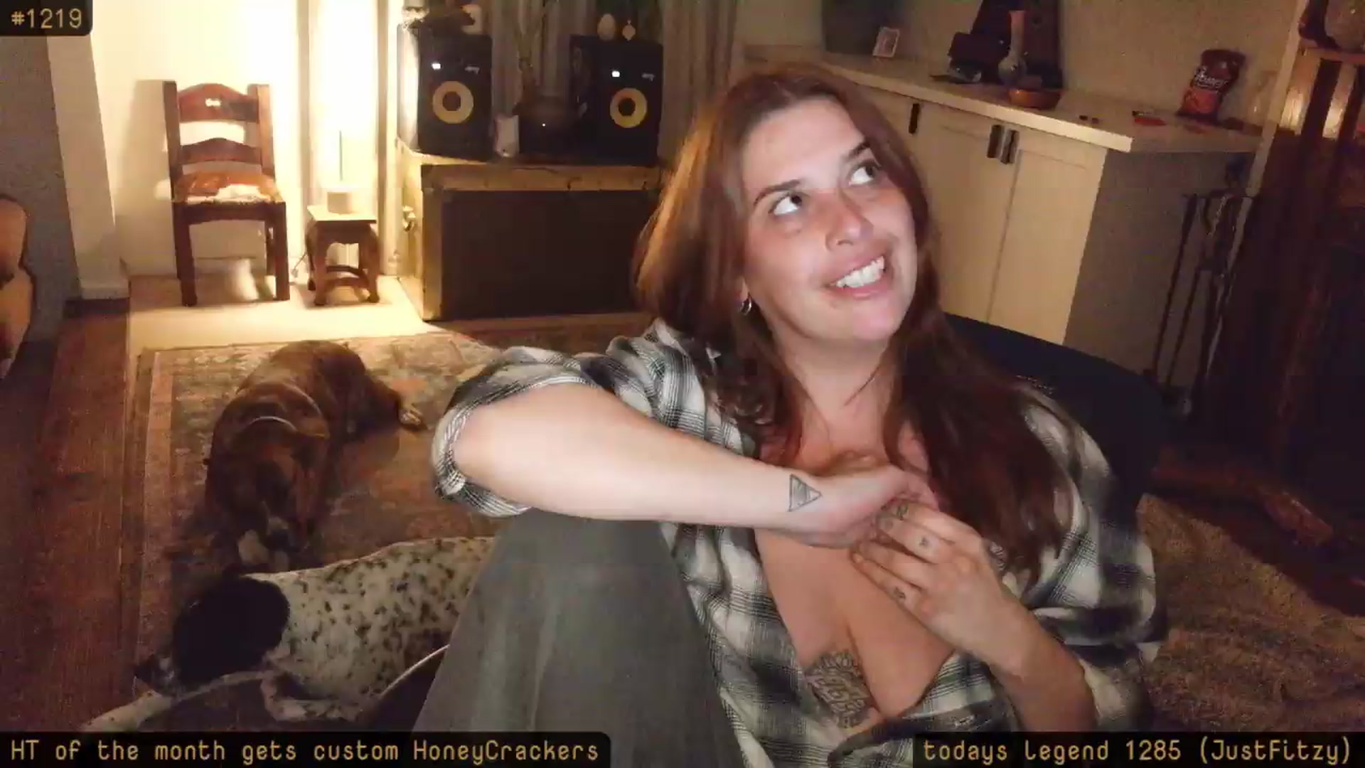 Gallery image thumbnail from HoneyTits_'s myfreecams stream on, 07/31/2026, 08:51 image 13 of 20