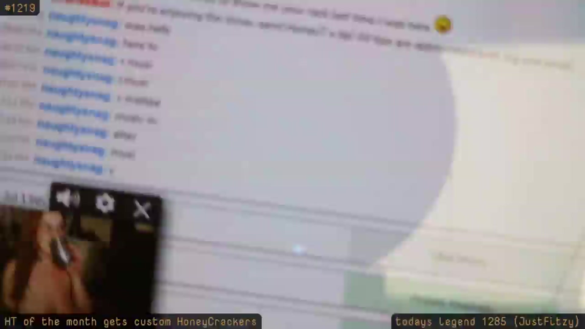 Gallery image thumbnail from HoneyTits_'s myfreecams stream on, 07/31/2026, 08:51 image 5 of 20