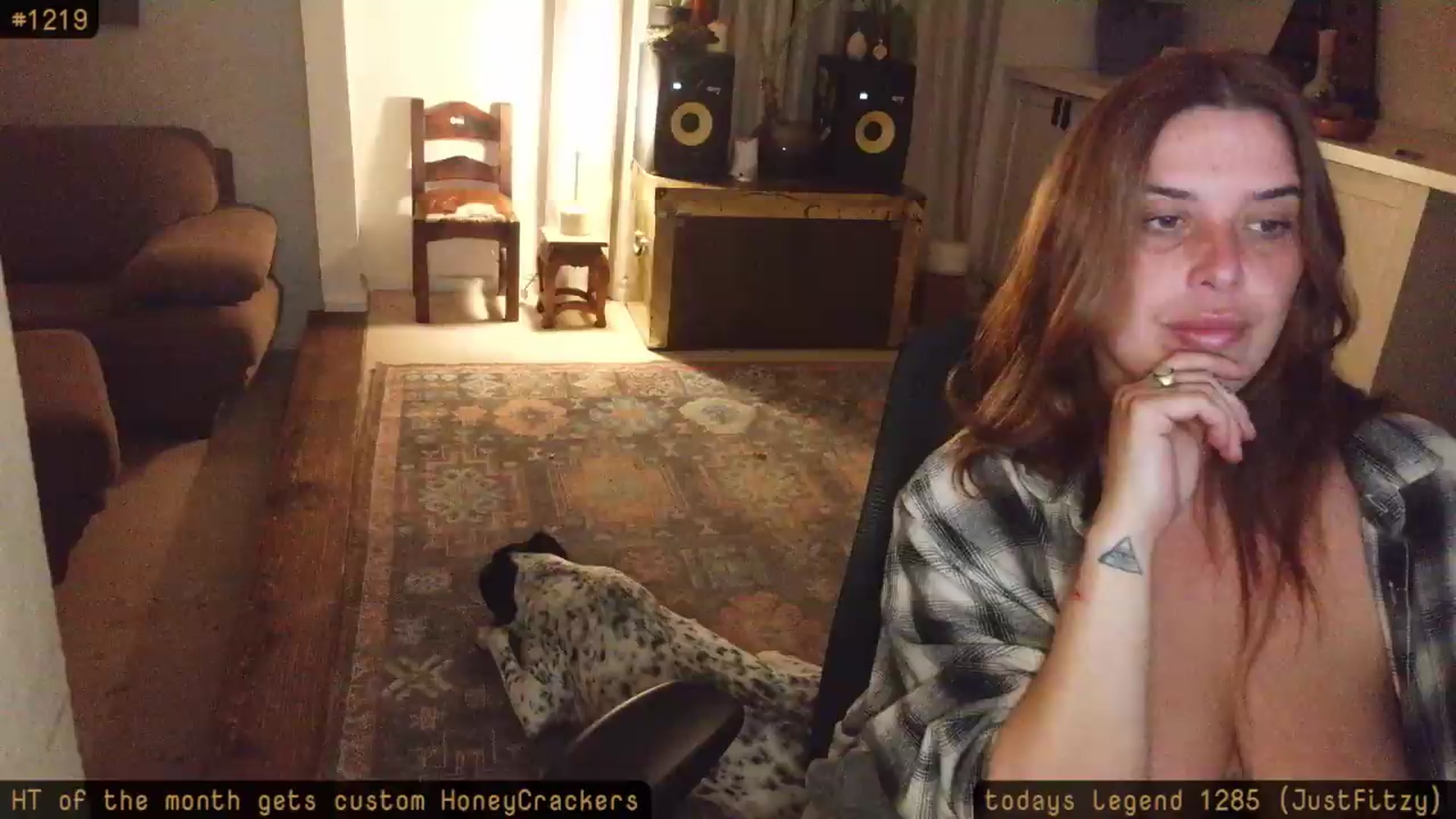 Gallery image thumbnail from HoneyTits_'s myfreecams stream on, 07/31/2026, 08:51 image 8 of 20