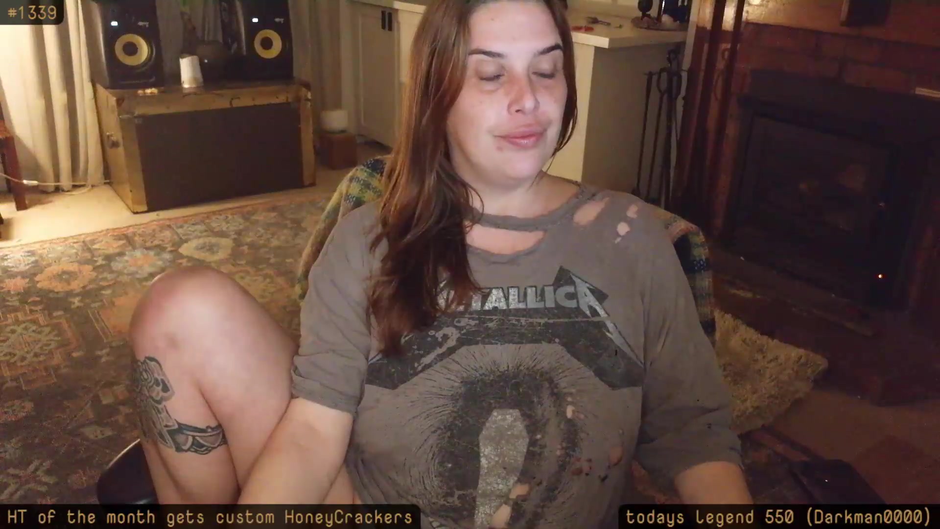 Gallery image thumbnail from HoneyTits_'s myfreecams stream on, 08/02/2026, 09:43 image 13 of 20
