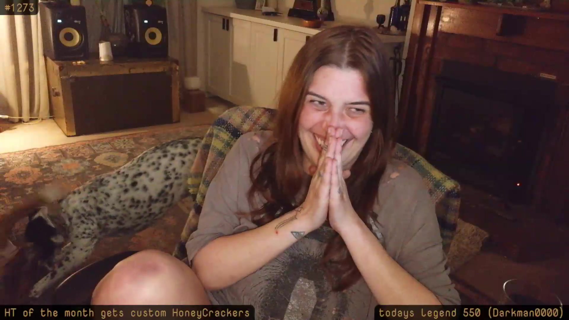 Gallery image thumbnail from HoneyTits_'s myfreecams stream on, 08/02/2026, 09:43 image 19 of 20