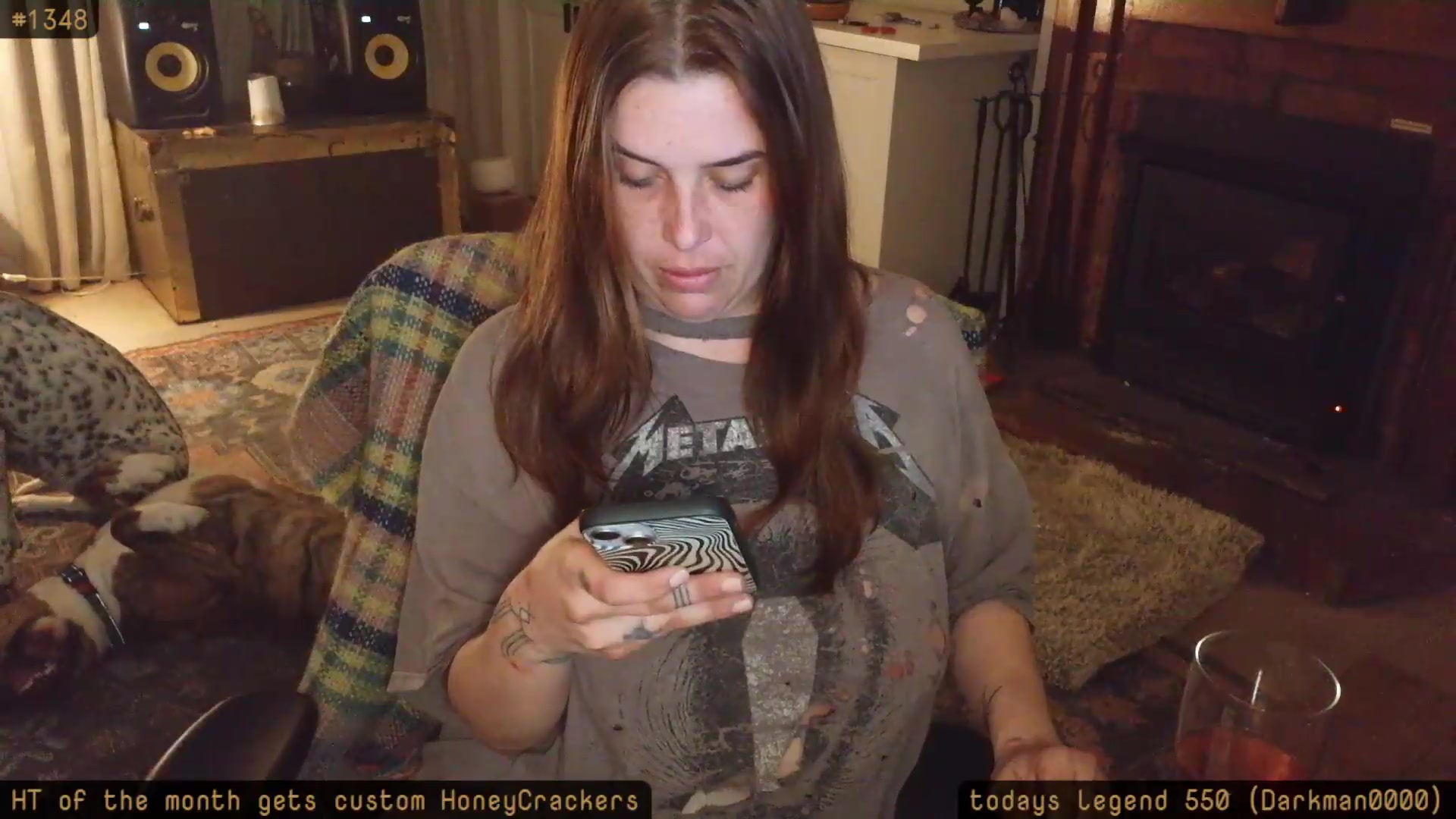 Gallery image thumbnail from HoneyTits_'s myfreecams stream on, 08/02/2026, 09:43 image 16 of 20