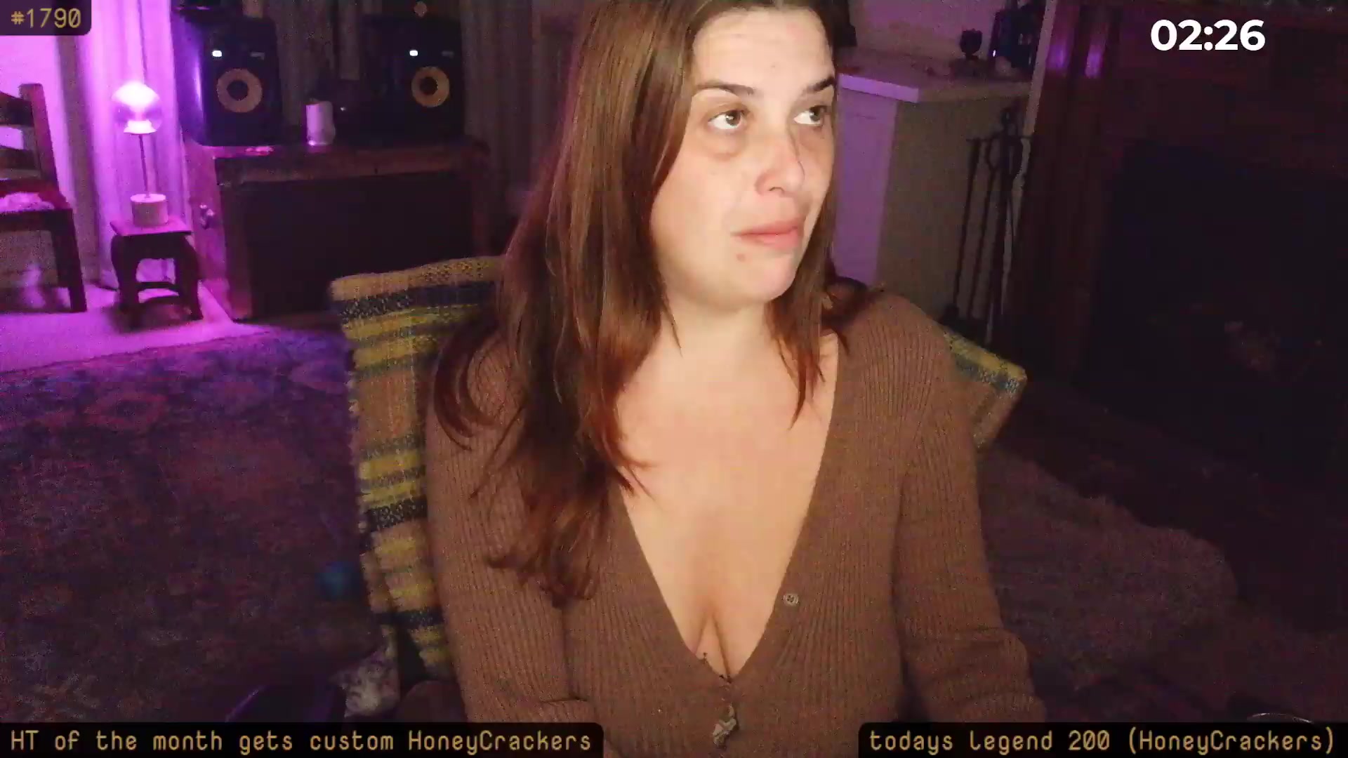 Gallery image thumbnail from HoneyTits_'s myfreecams stream on, 08/03/2026, 09:00 image 20 of 20