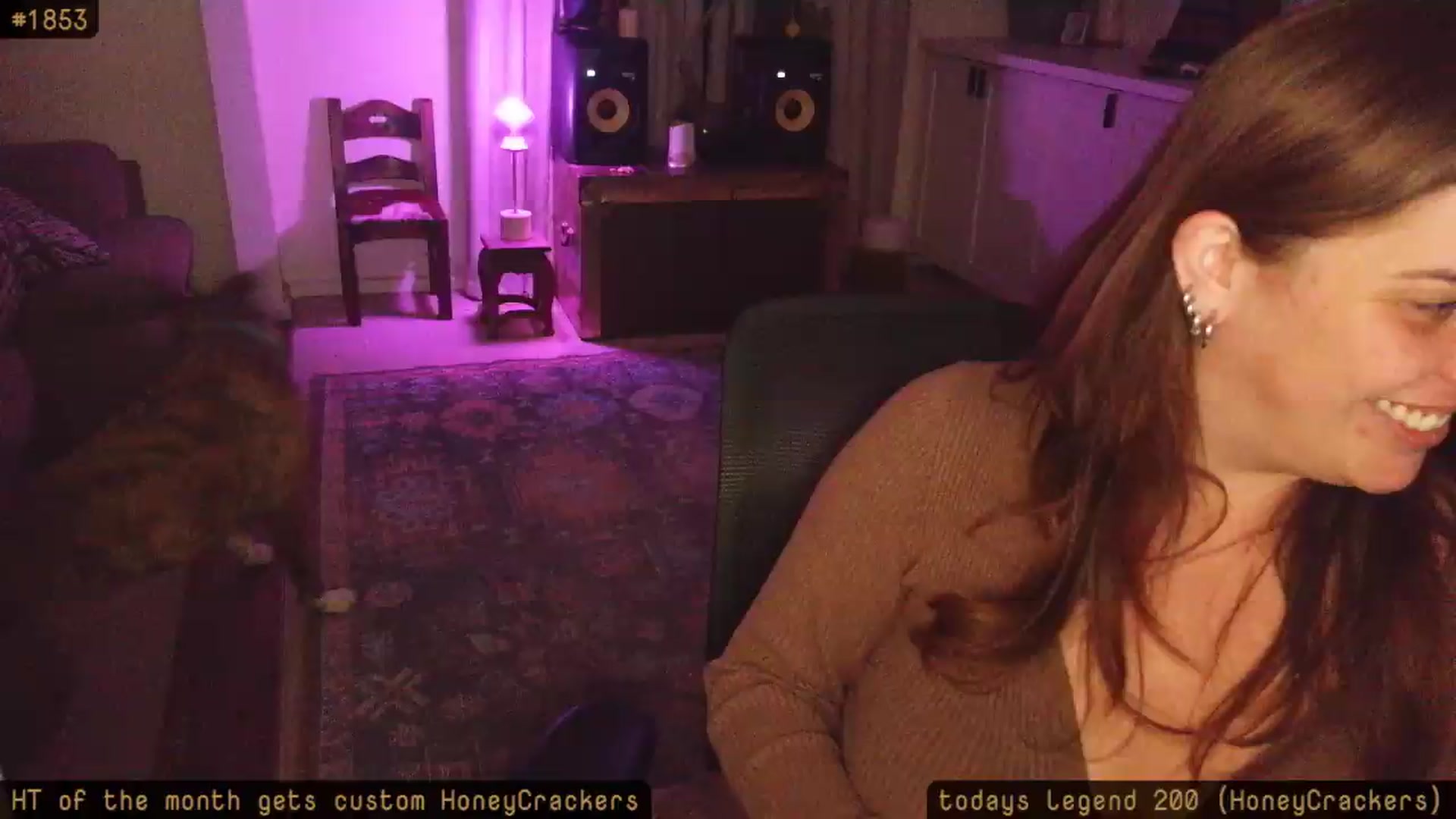 Gallery image thumbnail from HoneyTits_'s myfreecams stream on, 08/03/2026, 09:00 image 15 of 20