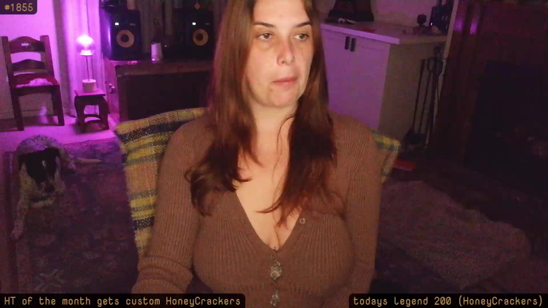 Gallery image thumbnail from HoneyTits_'s myfreecams stream on, 08/03/2026, 09:00 image 17 of 20