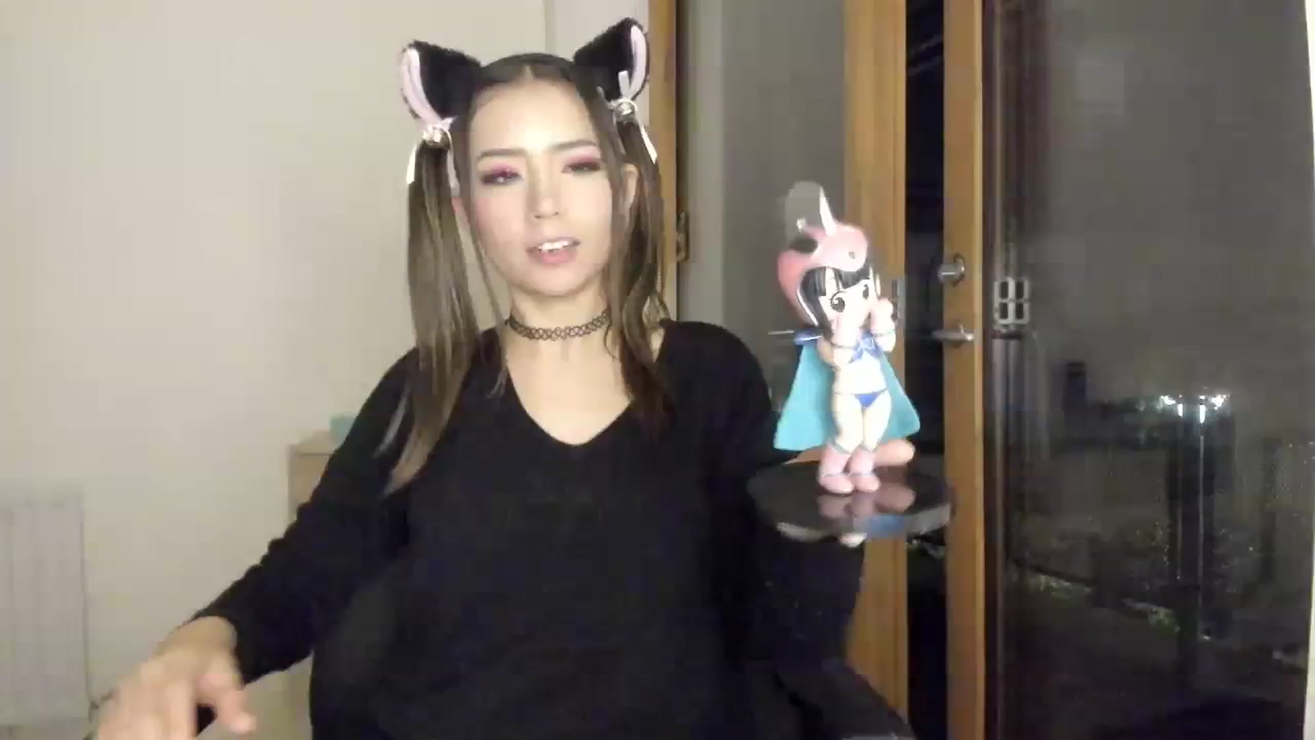 Gallery image thumbnail from Honey_Cat444's myfreecams stream on, 08/26/2023, 23:25 image 18 of 20