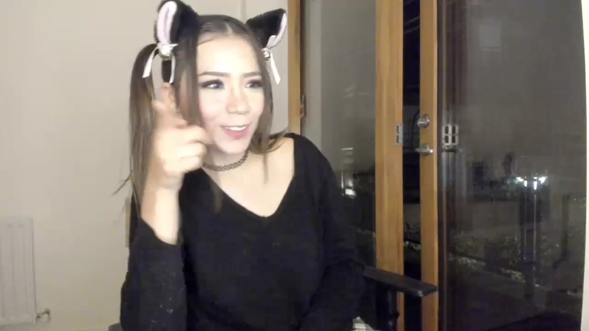 Gallery image thumbnail from Honey_Cat444's myfreecams stream on, 08/26/2023, 23:25 image 12 of 20