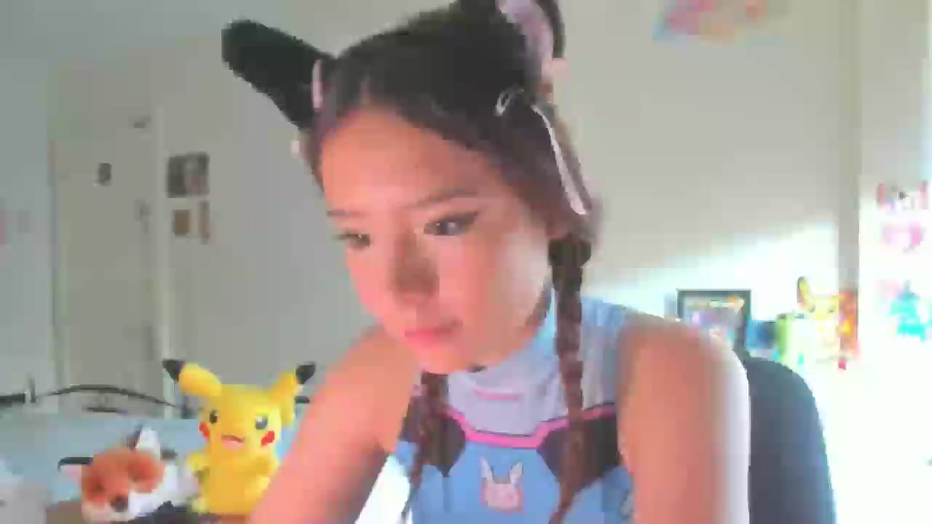 Gallery image thumbnail from Honey_Cat444's myfreecams stream on, 08/24/2024, 10:27 image 13 of 20
