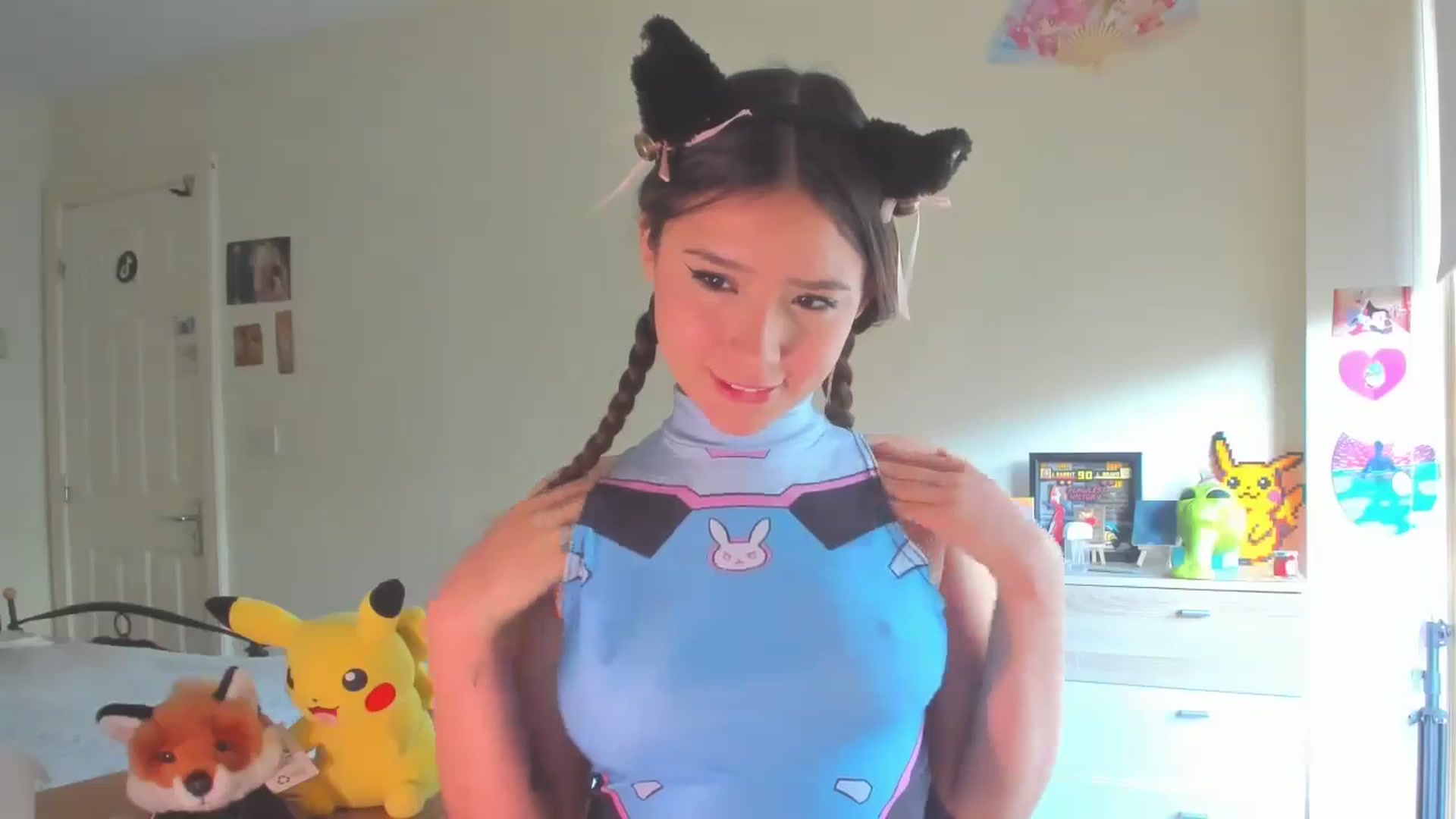 Gallery image thumbnail from Honey_Cat444's myfreecams stream on, 08/24/2024, 10:27 image 3 of 20