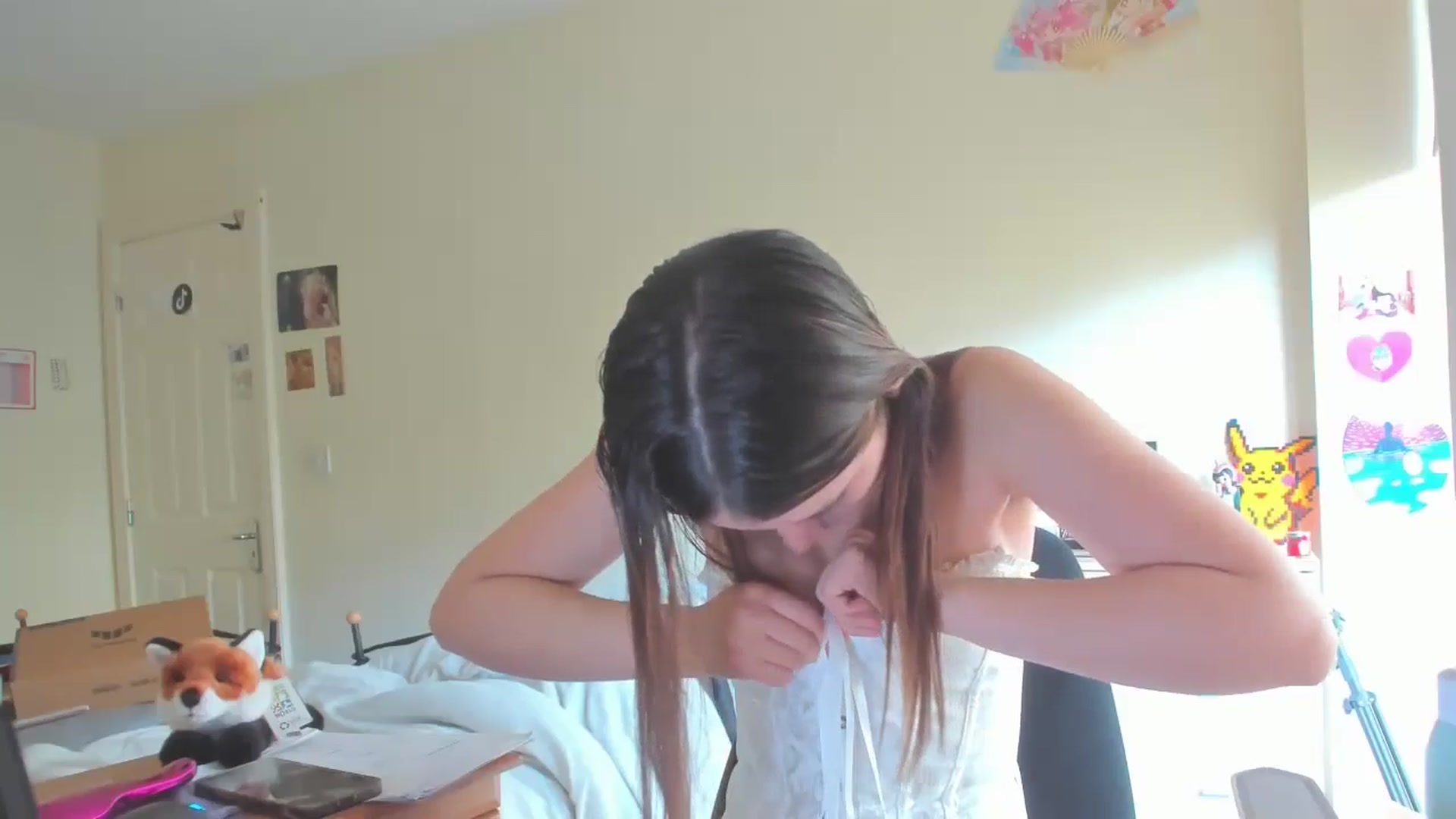Gallery image thumbnail from Honey_Cat444's myfreecams stream on, 08/31/2024, 09:38 image 18 of 20
