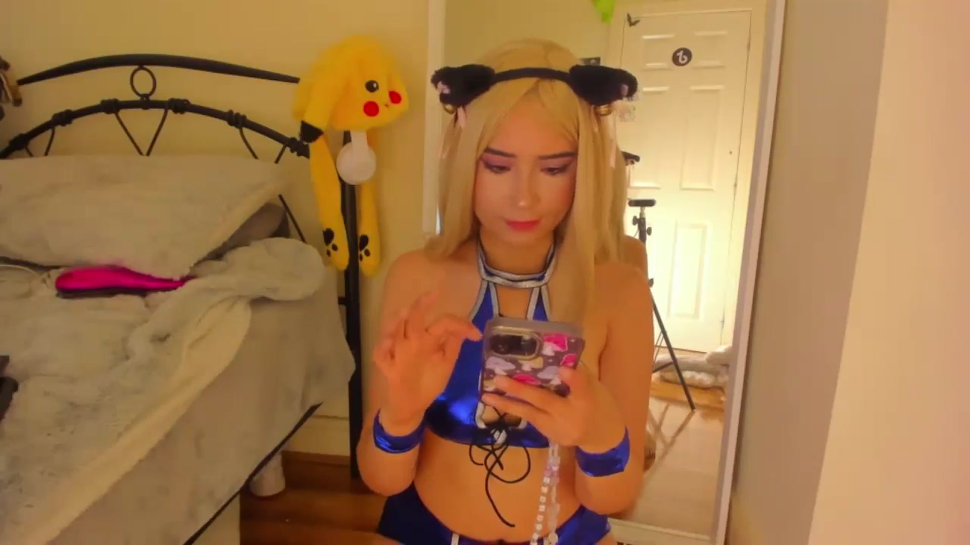 Gallery image thumbnail from Honey_Cat444's myfreecams stream on, 09/03/2024, 15:55 image 20 of 20