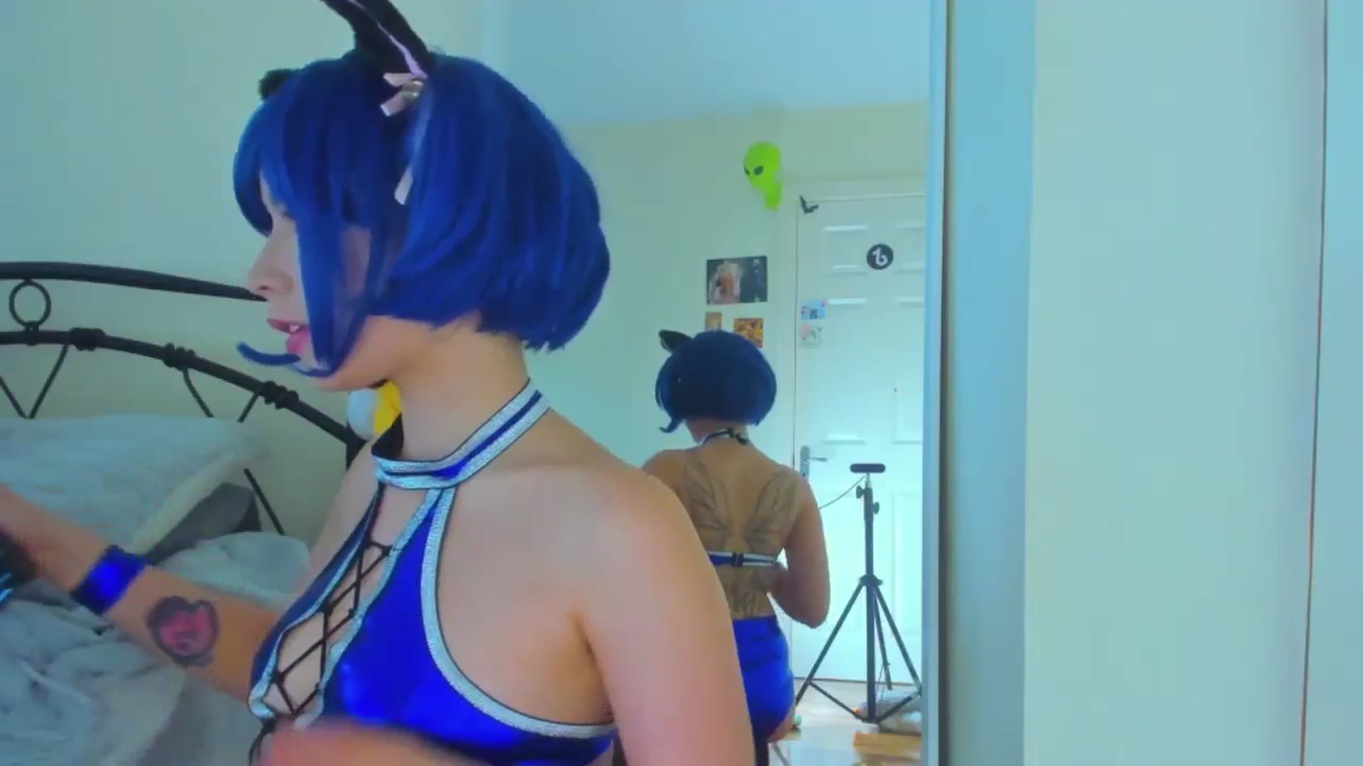 Gallery image thumbnail from Honey_Cat444's myfreecams stream on, 09/03/2024, 15:55 image 2 of 20
