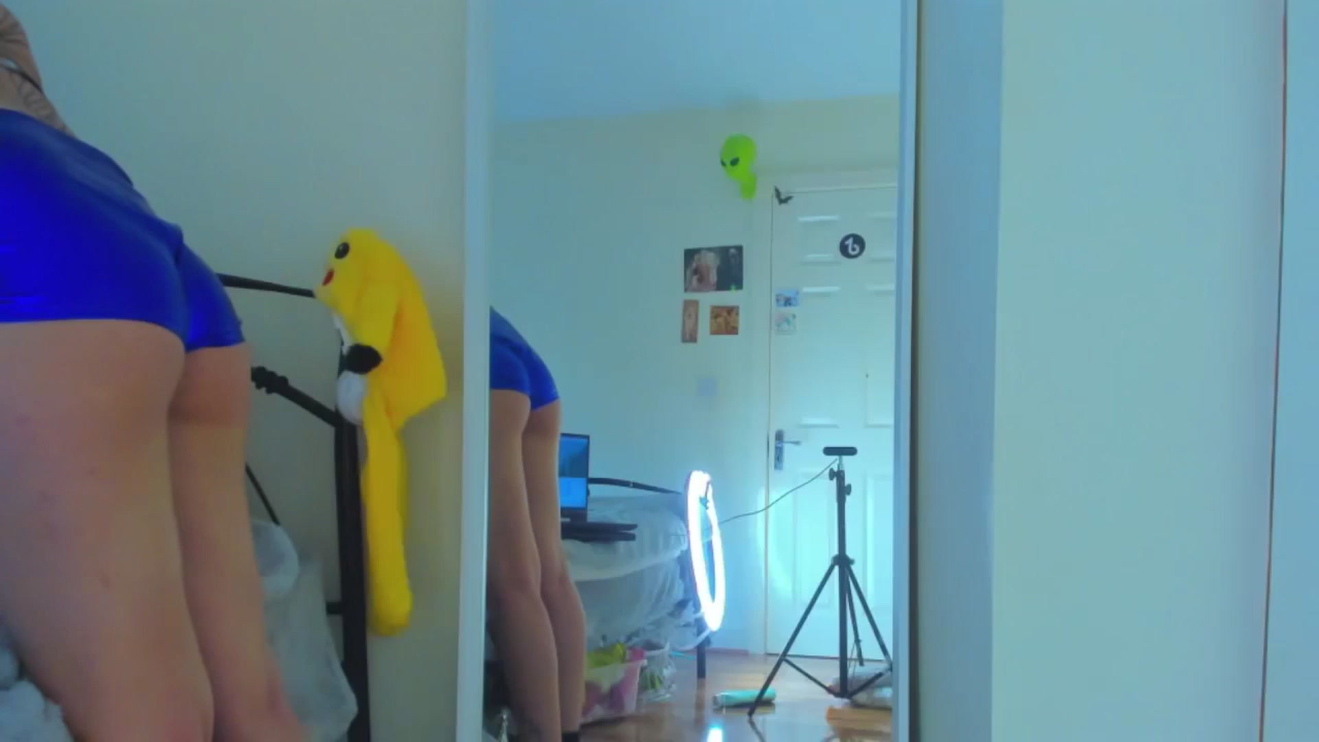 Gallery image thumbnail from Honey_Cat444's myfreecams stream on, 09/03/2024, 15:55 image 1 of 20