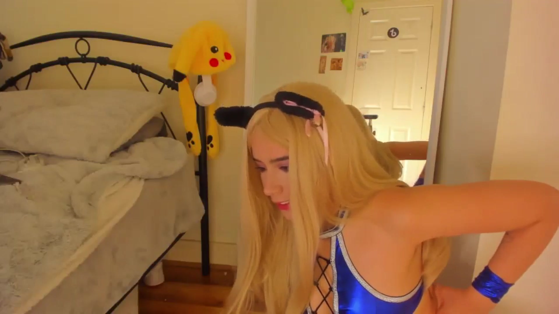 Gallery image thumbnail from Honey_Cat444's myfreecams stream on, 09/03/2024, 15:55 image 18 of 20