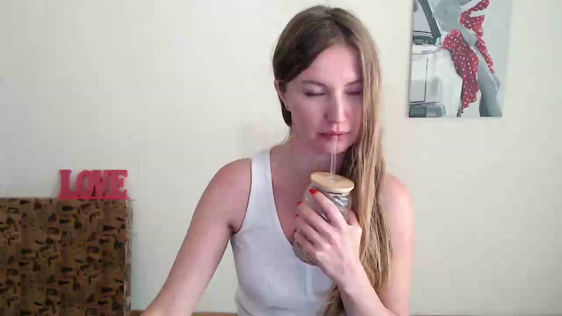 Gallery image thumbnail from Honey_Lilly_'s myfreecams stream on, 09/05/2026, 13:10 image 15 of 20