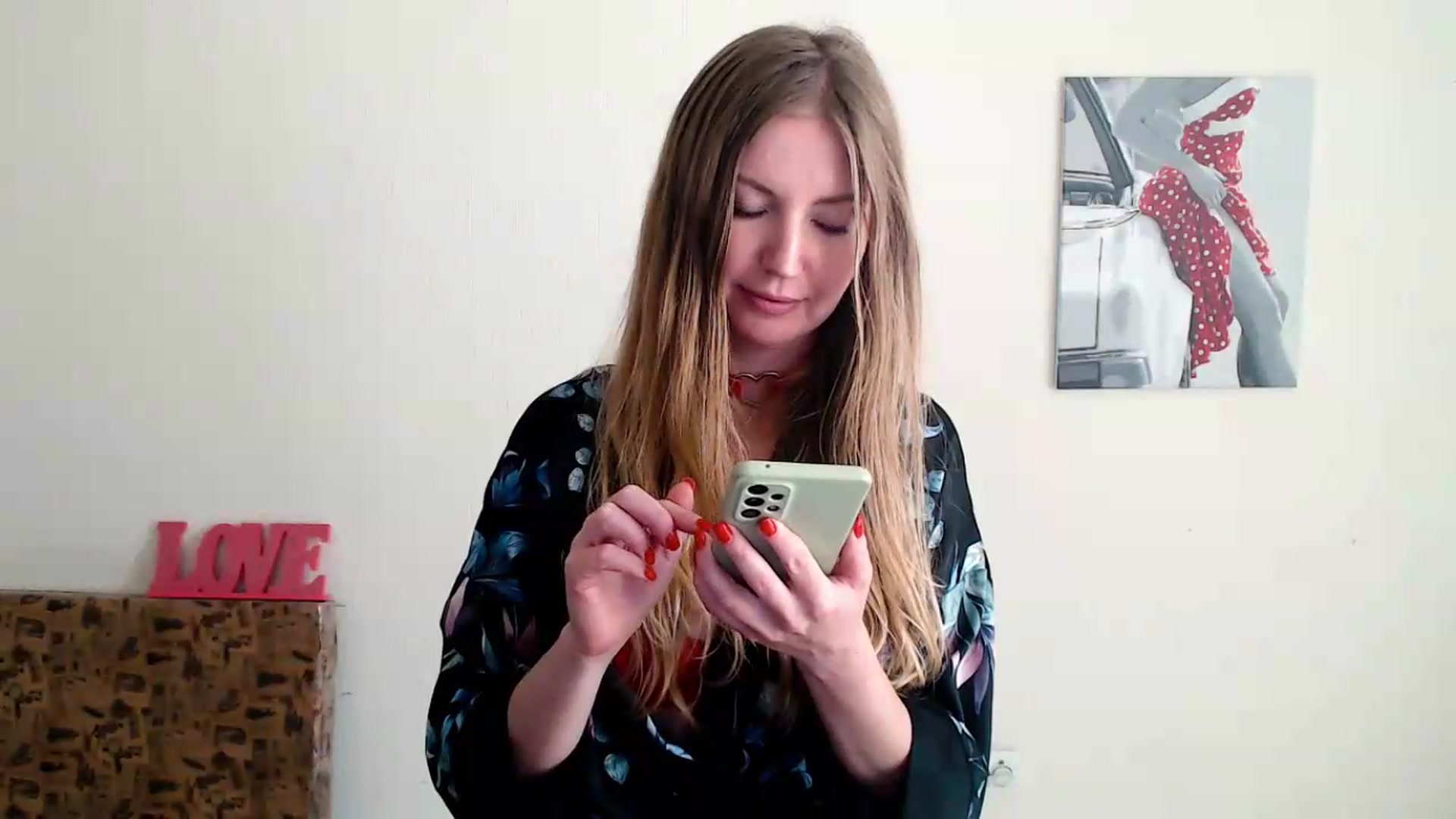 Gallery image thumbnail from Honey_Lilly_'s myfreecams stream on, 09/09/2026, 13:02 image 18 of 20