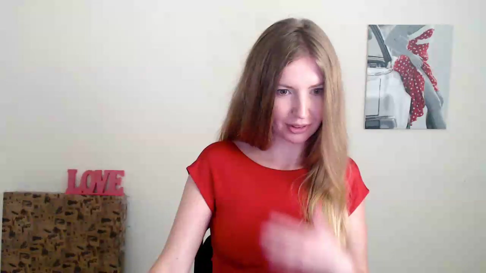 Gallery image thumbnail from Honey_Lilly_'s myfreecams stream on, 09/13/2026, 08:25 image 15 of 20