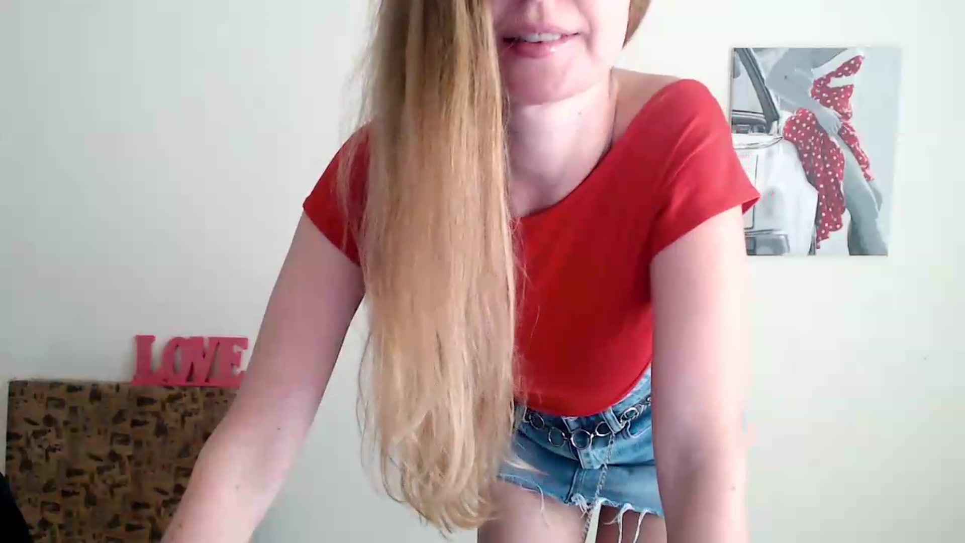 Gallery image thumbnail from Honey_Lilly_'s myfreecams stream on, 09/13/2026, 11:01 image 8 of 20