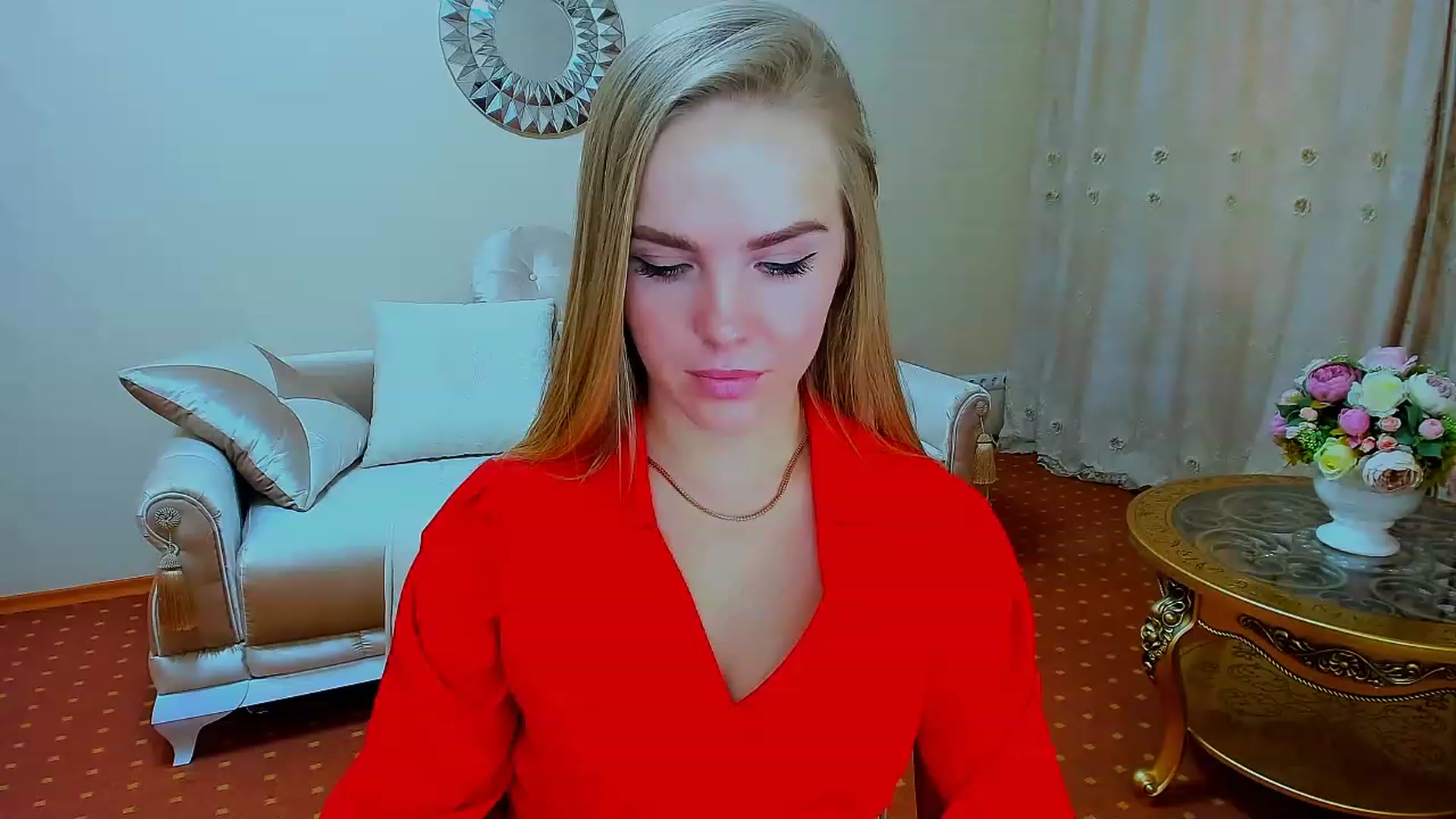 Gallery image thumbnail from Honey_Lucky's myfreecams stream on, 01/22/2023, 11:15 image 9 of 20