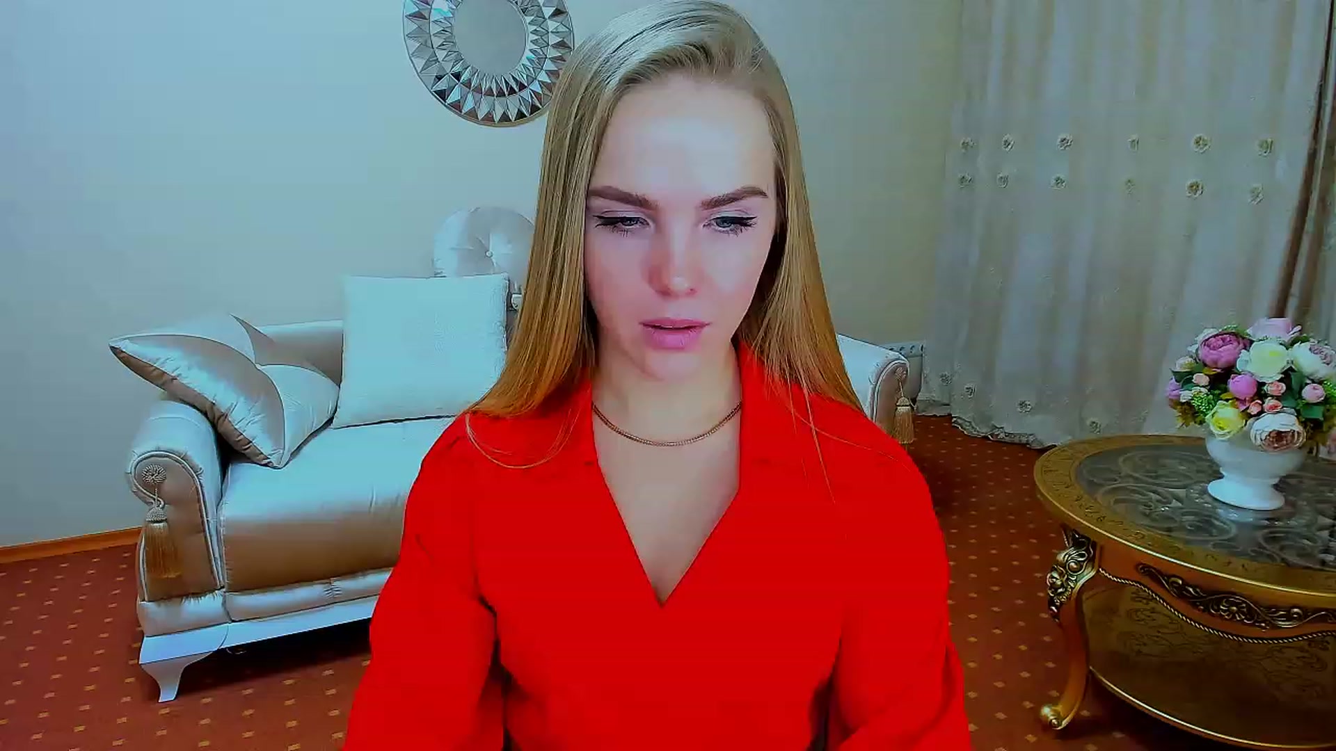 Gallery image thumbnail from Honey_Lucky's myfreecams stream on, 01/22/2023, 12:25 image 3 of 20