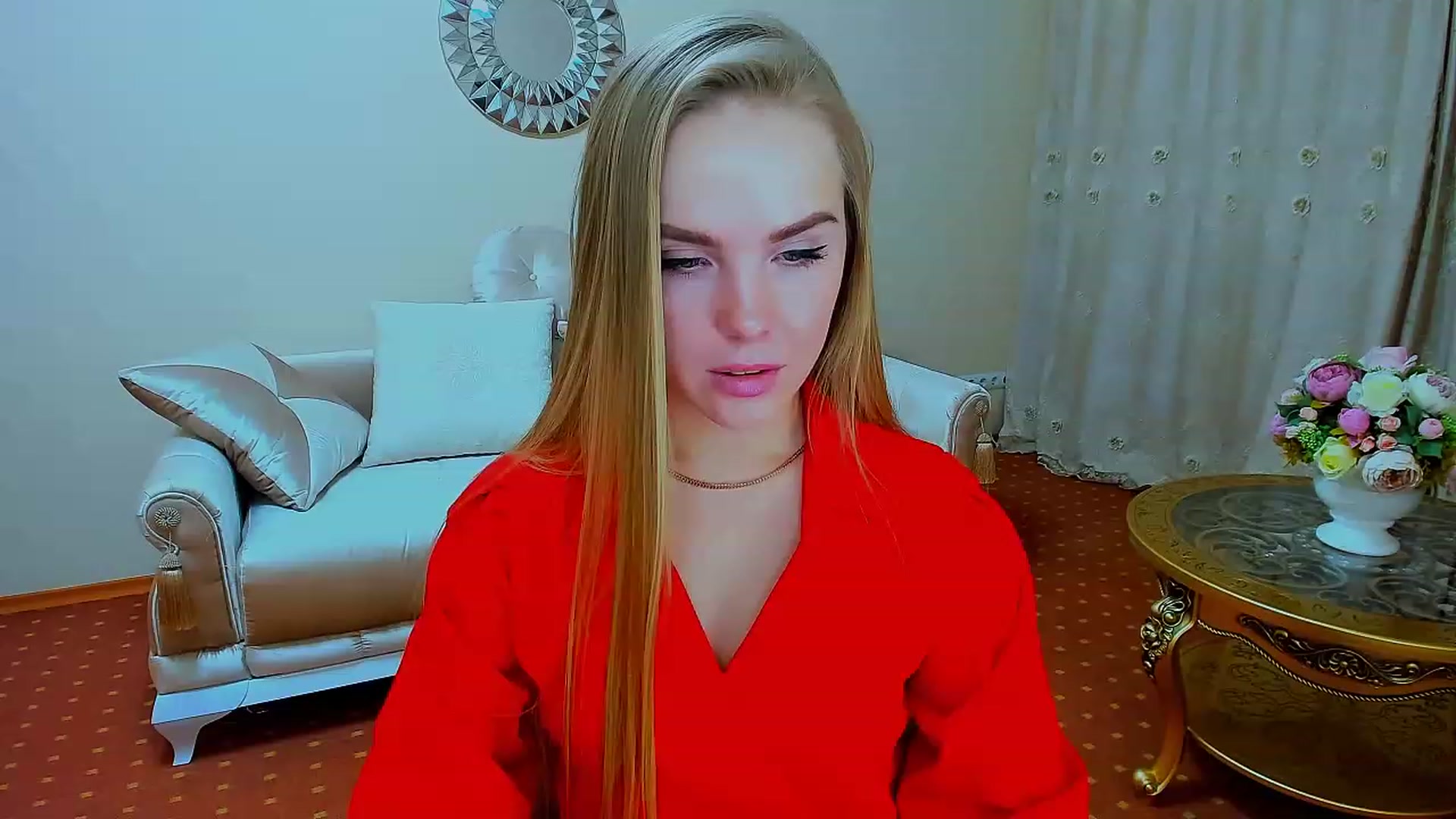 Gallery image thumbnail from Honey_Lucky's myfreecams stream on, 01/22/2023, 13:22 image 3 of 20