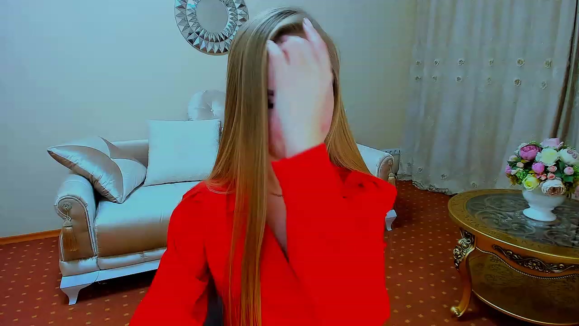 Gallery image thumbnail from Honey_Lucky's myfreecams stream on, 01/22/2023, 13:22 image 4 of 20