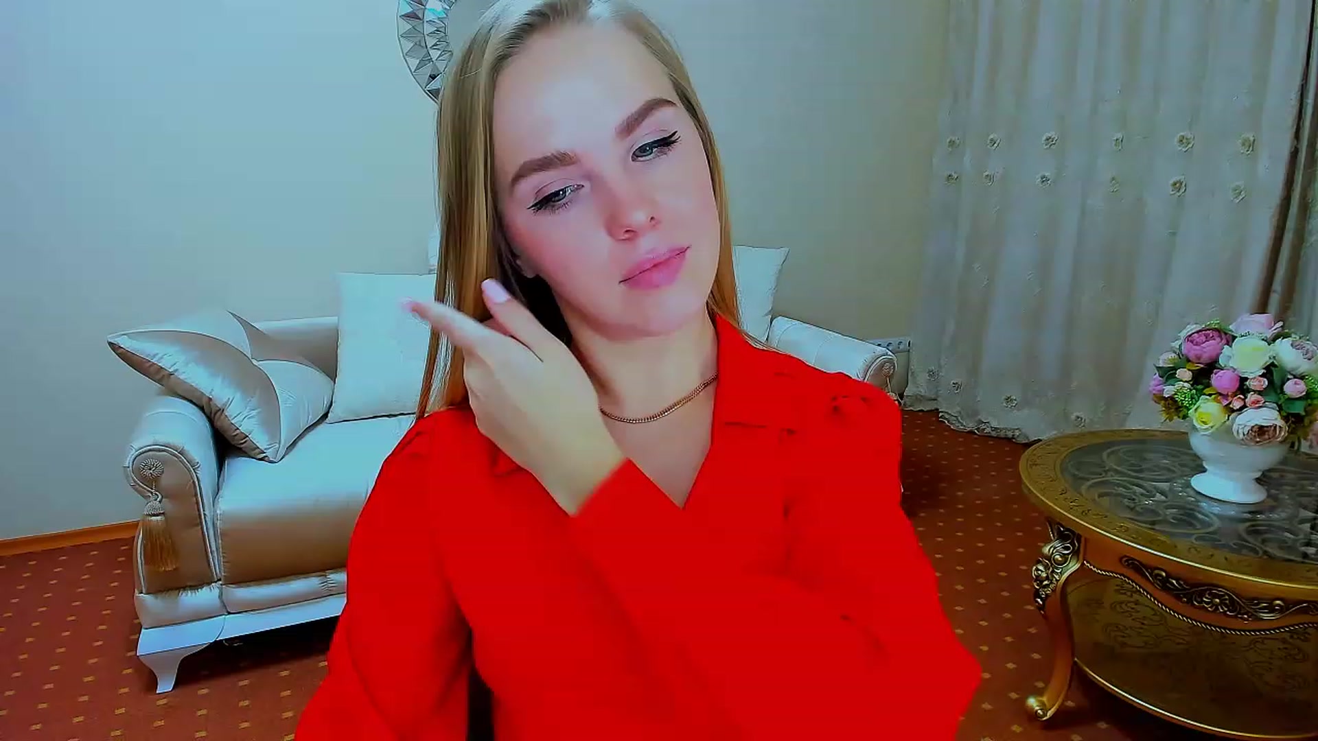 Gallery image thumbnail from Honey_Lucky's myfreecams stream on, 01/22/2023, 13:22 image 13 of 20