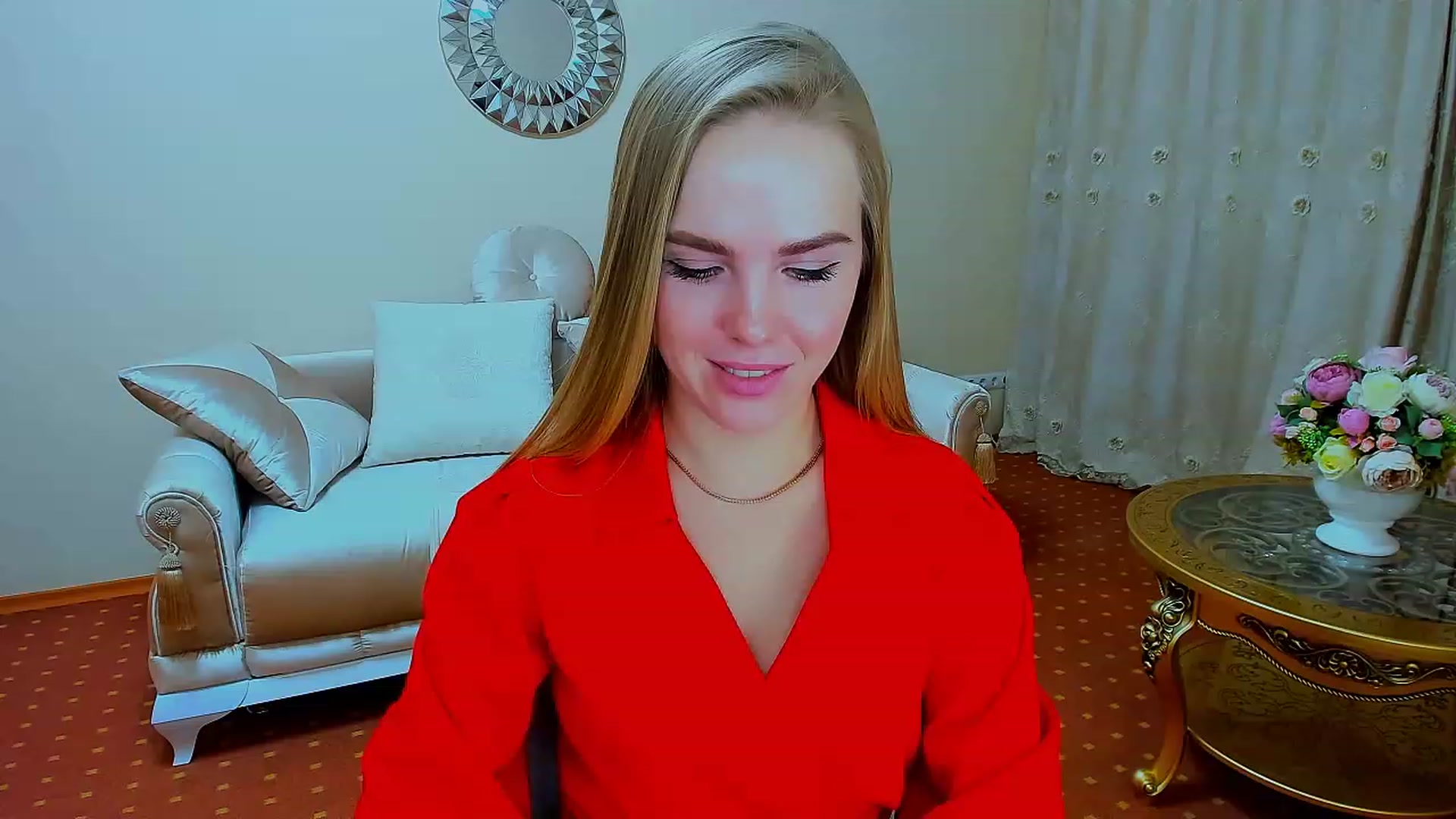 Gallery image thumbnail from Honey_Lucky's myfreecams stream on, 01/22/2023, 13:22 image 17 of 20