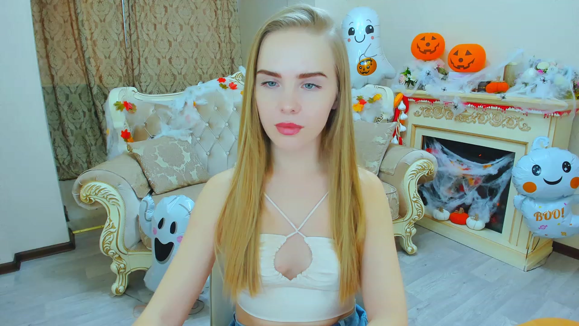 Gallery image thumbnail from Honey_Lucky's myfreecams stream on, 11/02/2023, 11:54 image 2 of 20