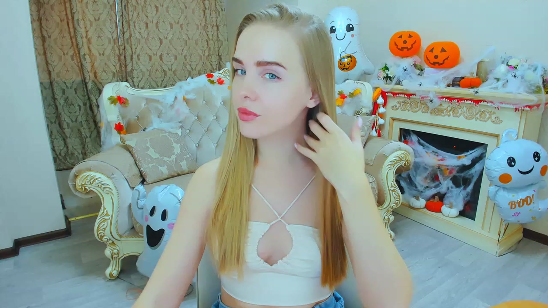 Gallery image thumbnail from Honey_Lucky's myfreecams stream on, 11/02/2023, 11:54 image 4 of 20