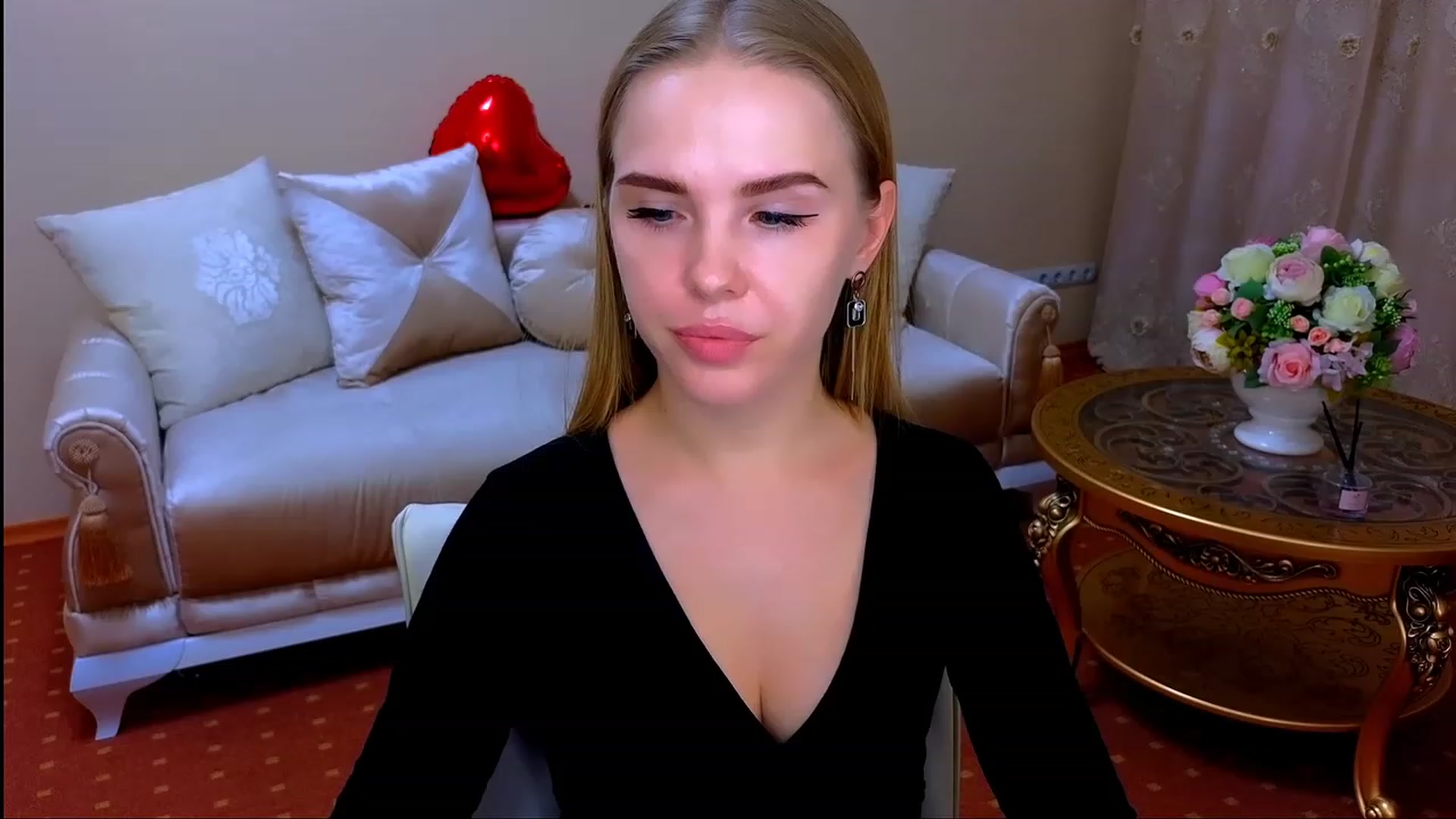 Gallery image thumbnail from Honey_Lucky's myfreecams stream on, 11/23/2023, 13:16 image 19 of 20