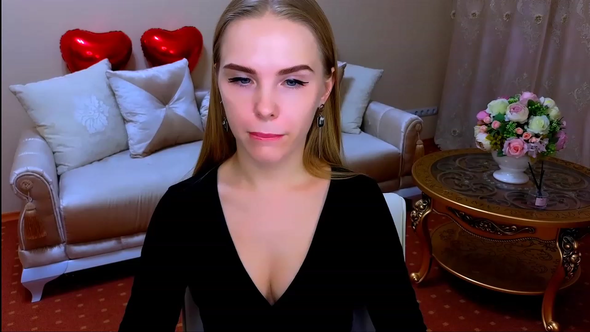 Gallery image thumbnail from Honey_Lucky's myfreecams stream on, 11/23/2023, 14:24 image 16 of 20