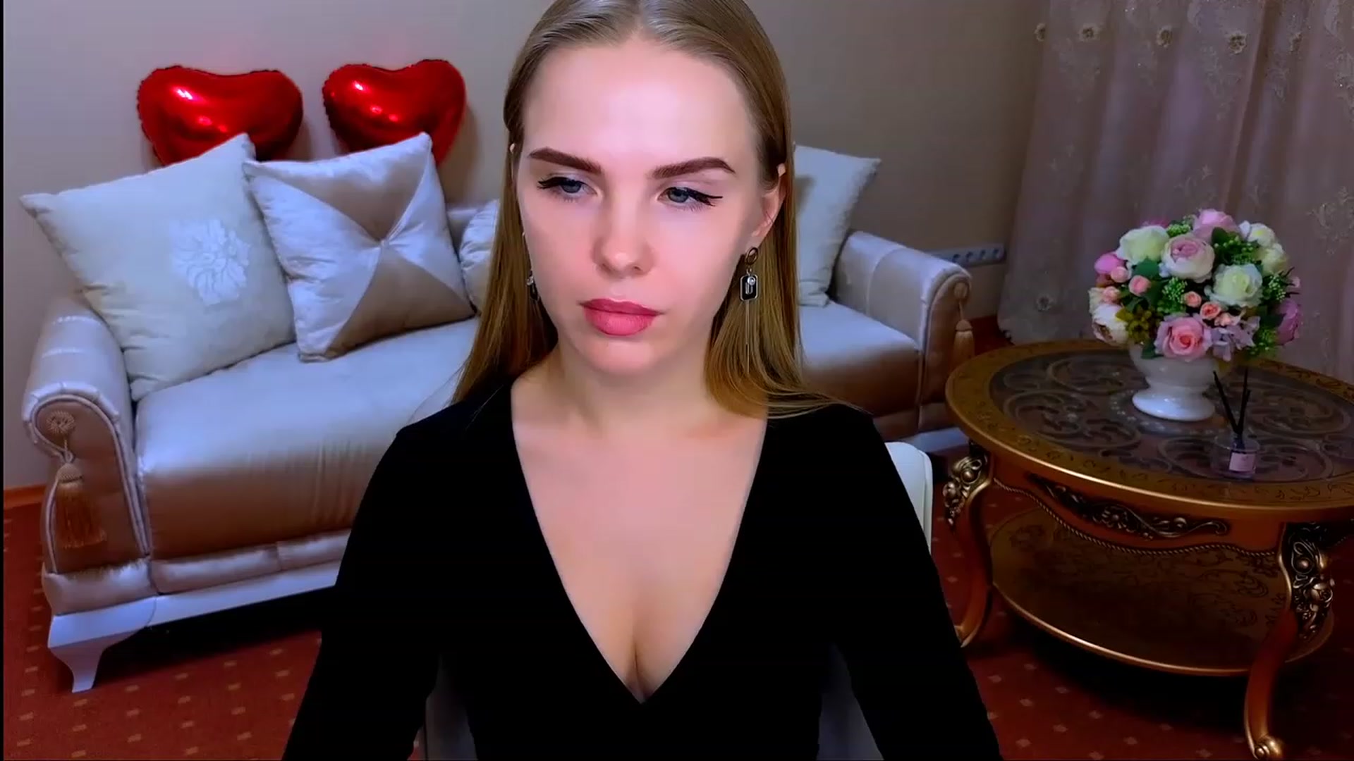 Gallery image thumbnail from Honey_Lucky's myfreecams stream on, 11/23/2023, 14:24 image 19 of 20