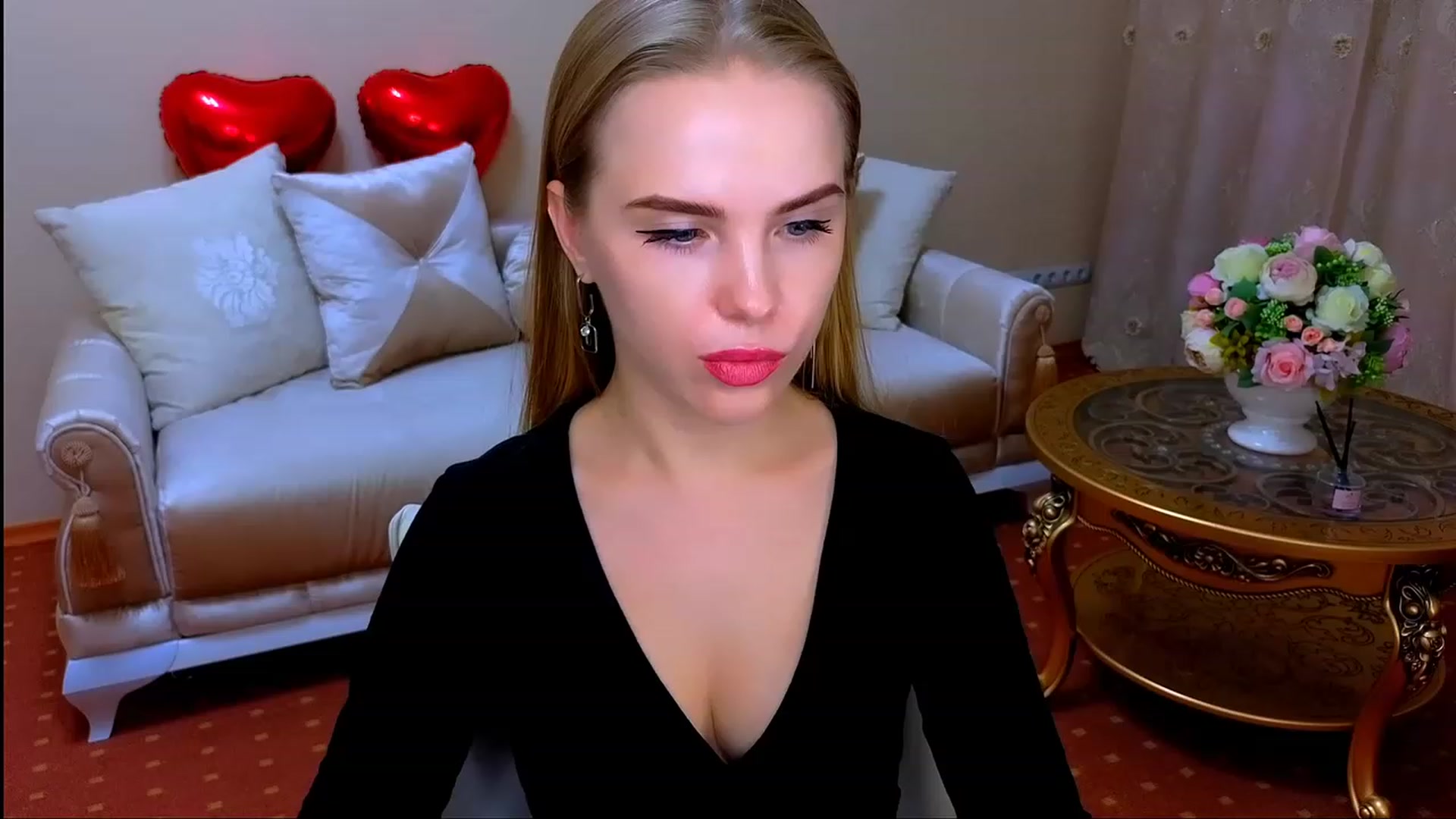 Gallery image thumbnail from Honey_Lucky's myfreecams stream on, 11/23/2023, 14:52 image 2 of 20