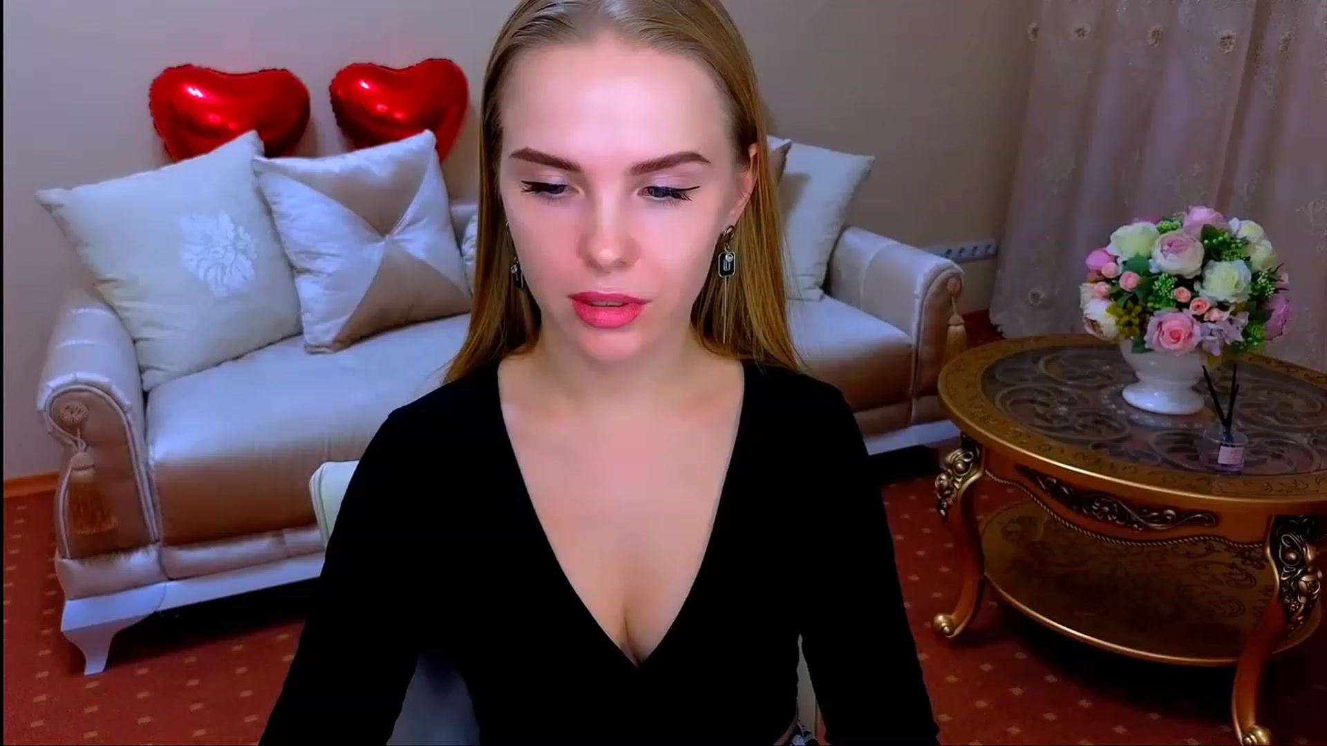 Gallery image thumbnail from Honey_Lucky's myfreecams stream on, 11/23/2023, 14:52 image 19 of 20