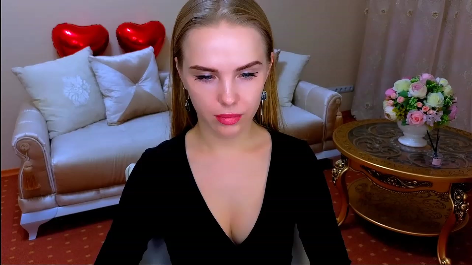 Gallery image thumbnail from Honey_Lucky's myfreecams stream on, 11/23/2023, 14:52 image 1 of 20