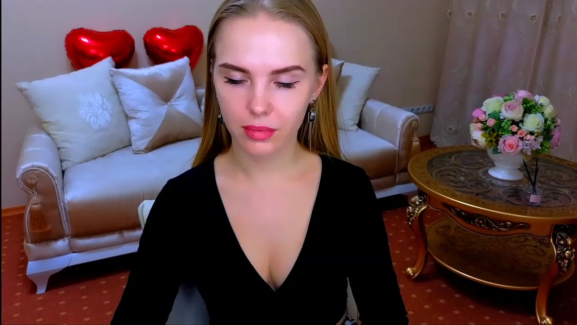 Gallery image thumbnail from Honey_Lucky's myfreecams stream on, 11/23/2023, 14:52 image 18 of 20