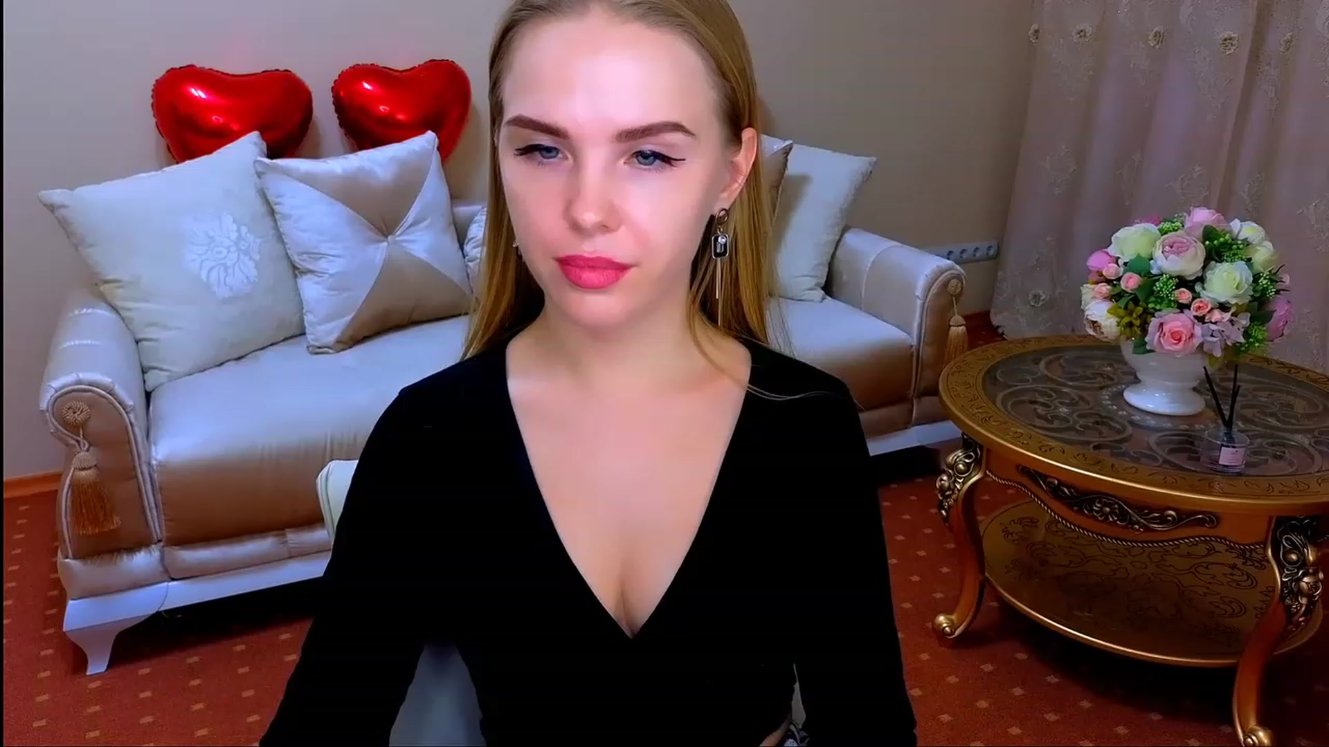 Gallery image thumbnail from Honey_Lucky's myfreecams stream on, 11/23/2023, 14:52 image 14 of 20