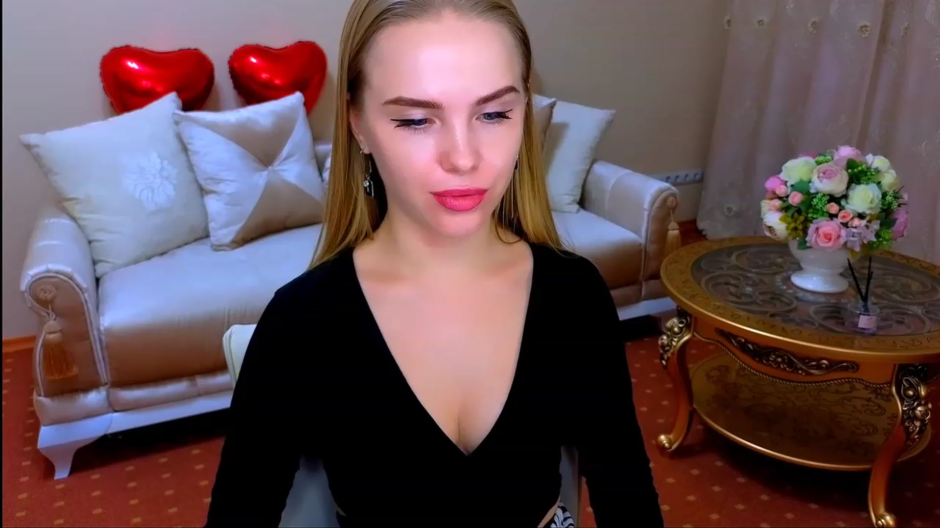 Gallery image thumbnail from Honey_Lucky's myfreecams stream on, 11/23/2023, 14:52 image 7 of 20
