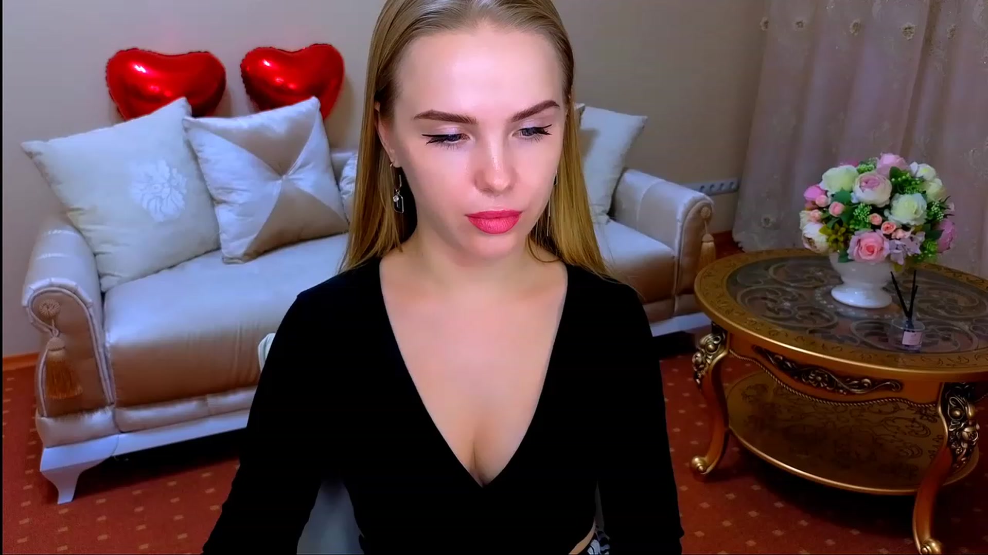 Gallery image thumbnail from Honey_Lucky's myfreecams stream on, 11/23/2023, 14:52 image 6 of 20