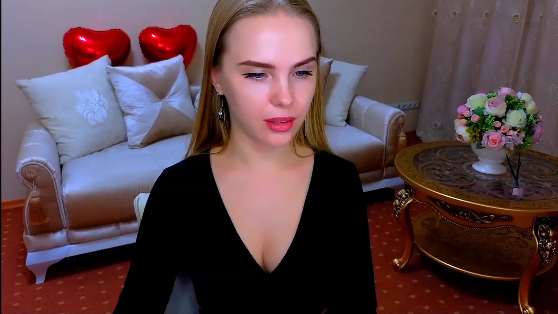 Gallery image thumbnail from Honey_Lucky's myfreecams stream on, 11/23/2023, 14:52 image 12 of 20