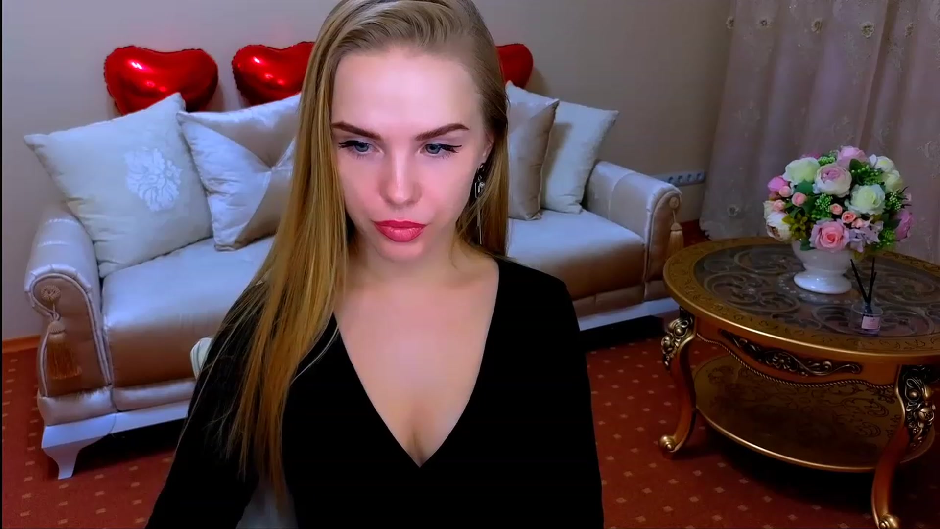 Gallery image thumbnail from Honey_Lucky's myfreecams stream on, 11/23/2023, 16:13 image 13 of 20