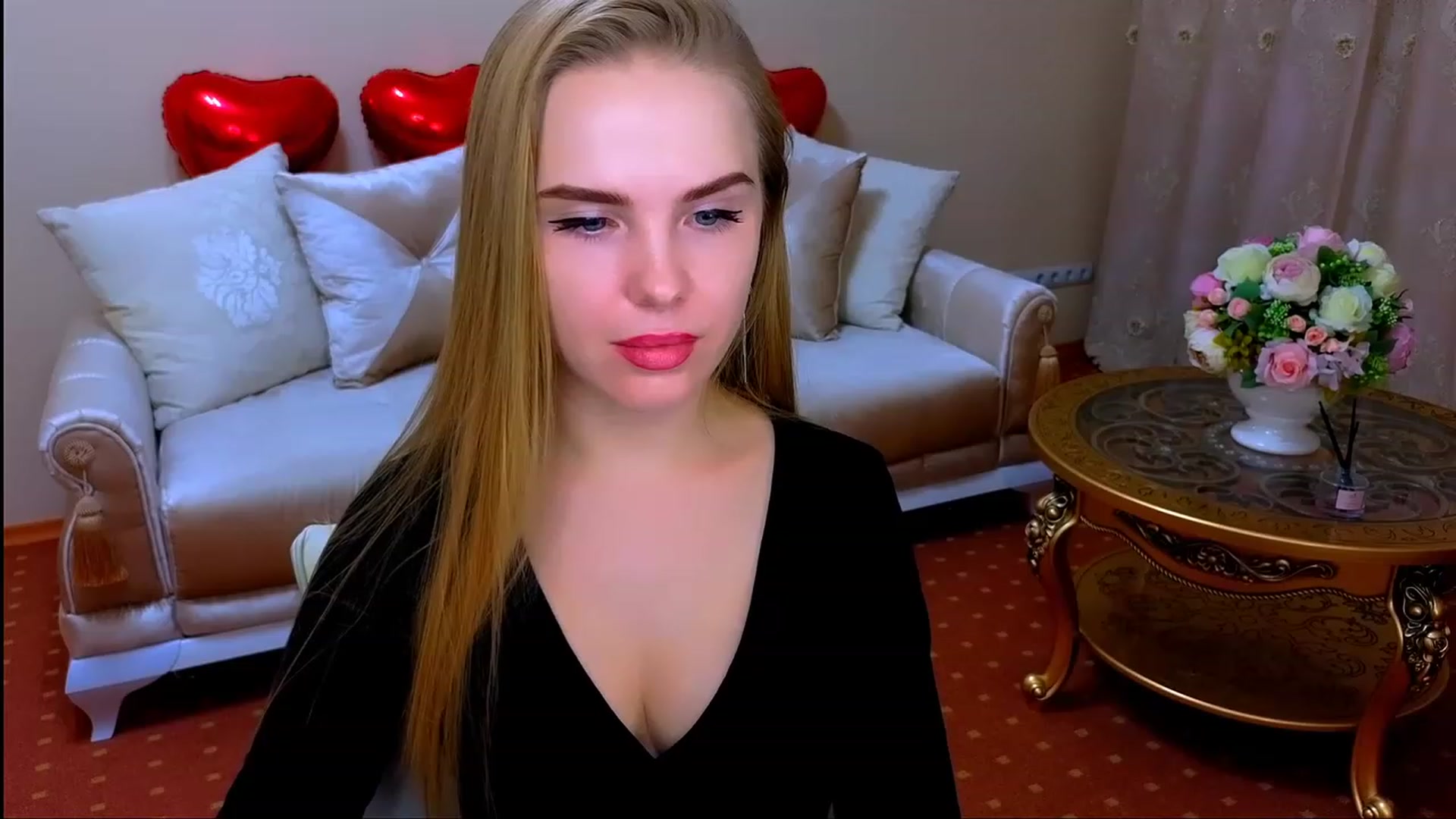 Gallery image thumbnail from Honey_Lucky's myfreecams stream on, 11/23/2023, 16:13 image 14 of 20