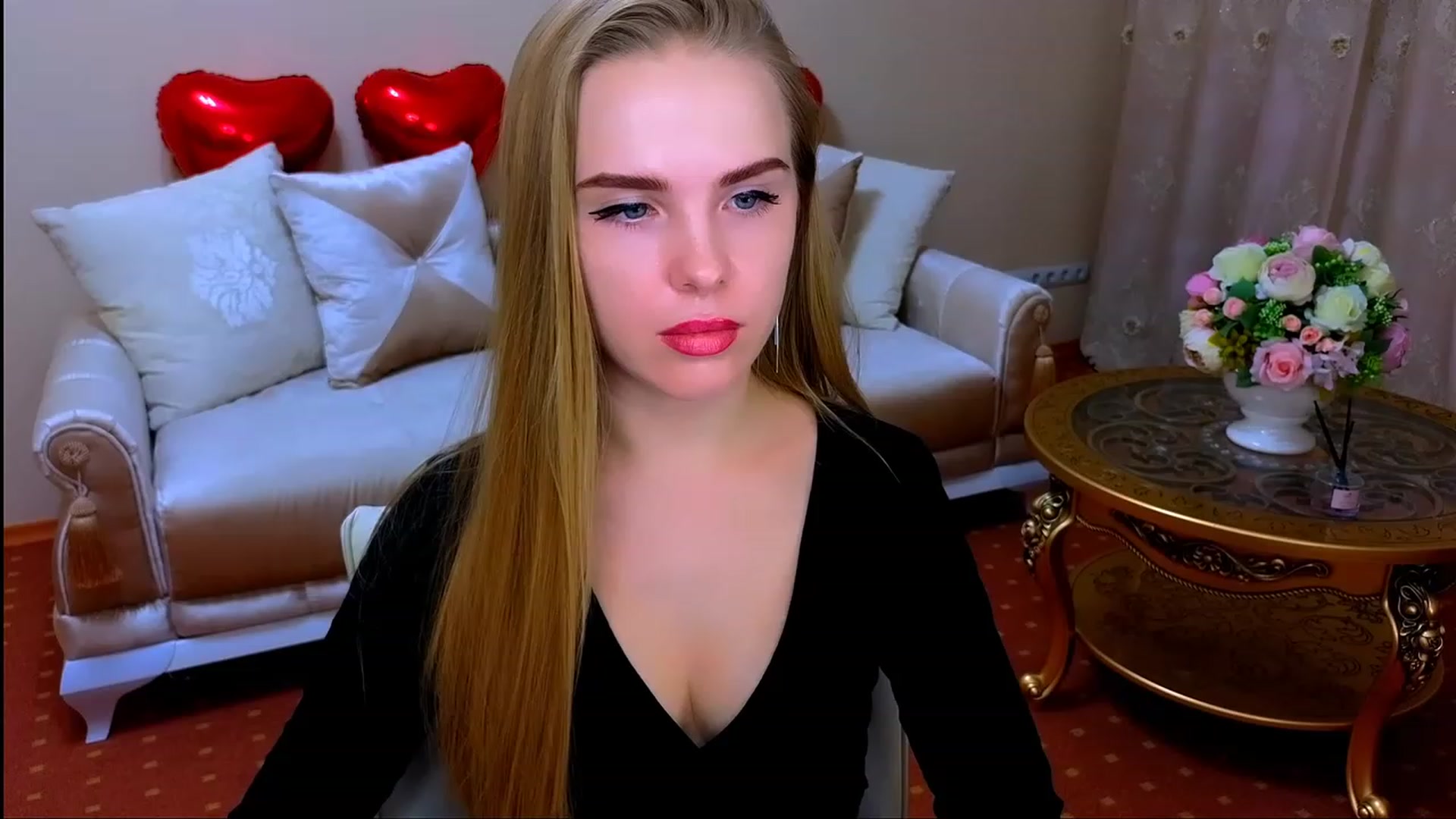 Gallery image thumbnail from Honey_Lucky's myfreecams stream on, 11/23/2023, 16:13 image 2 of 20