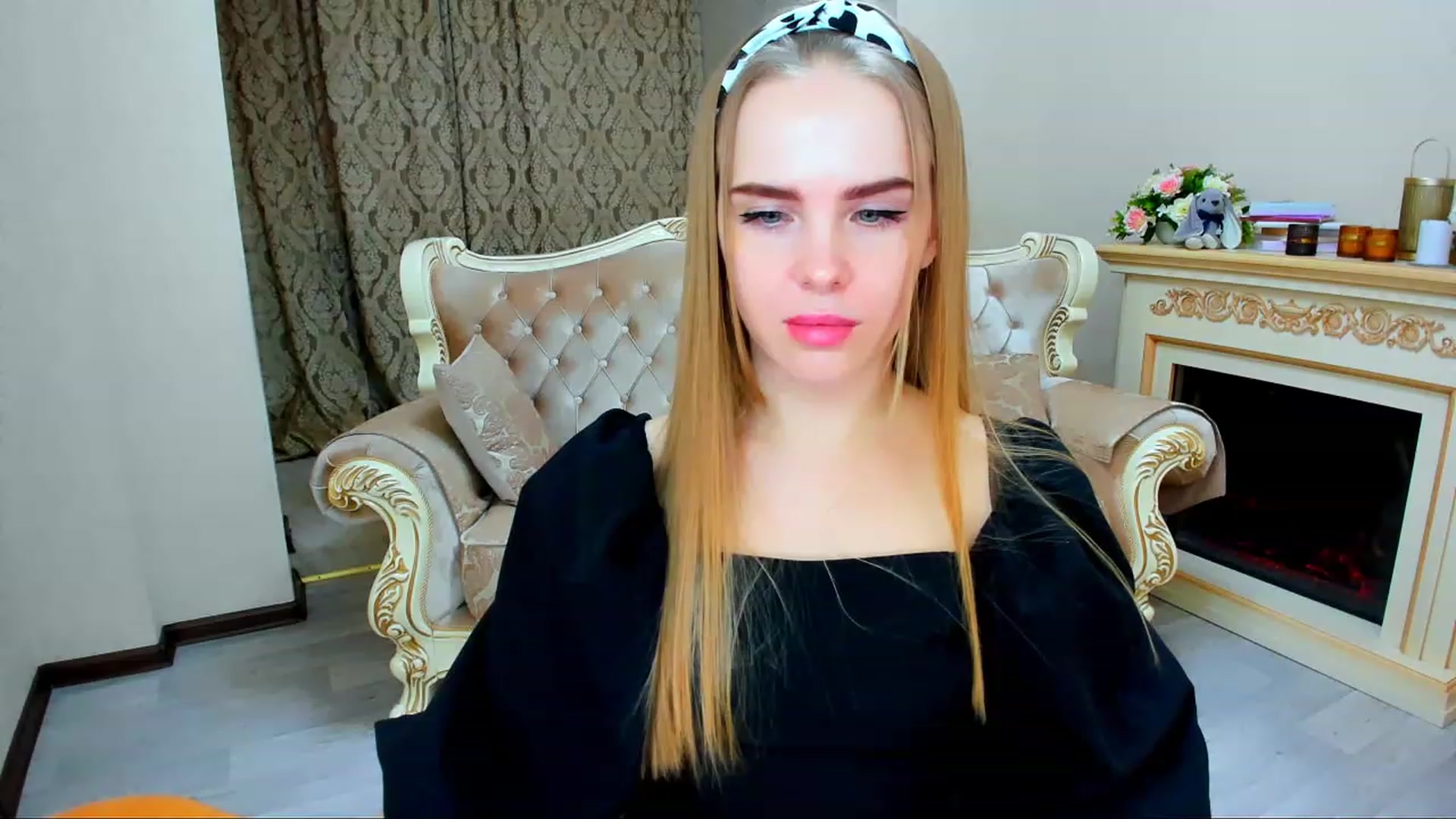 Gallery image thumbnail from Honey_Lucky's myfreecams stream on, 11/26/2023, 11:57 image 20 of 20