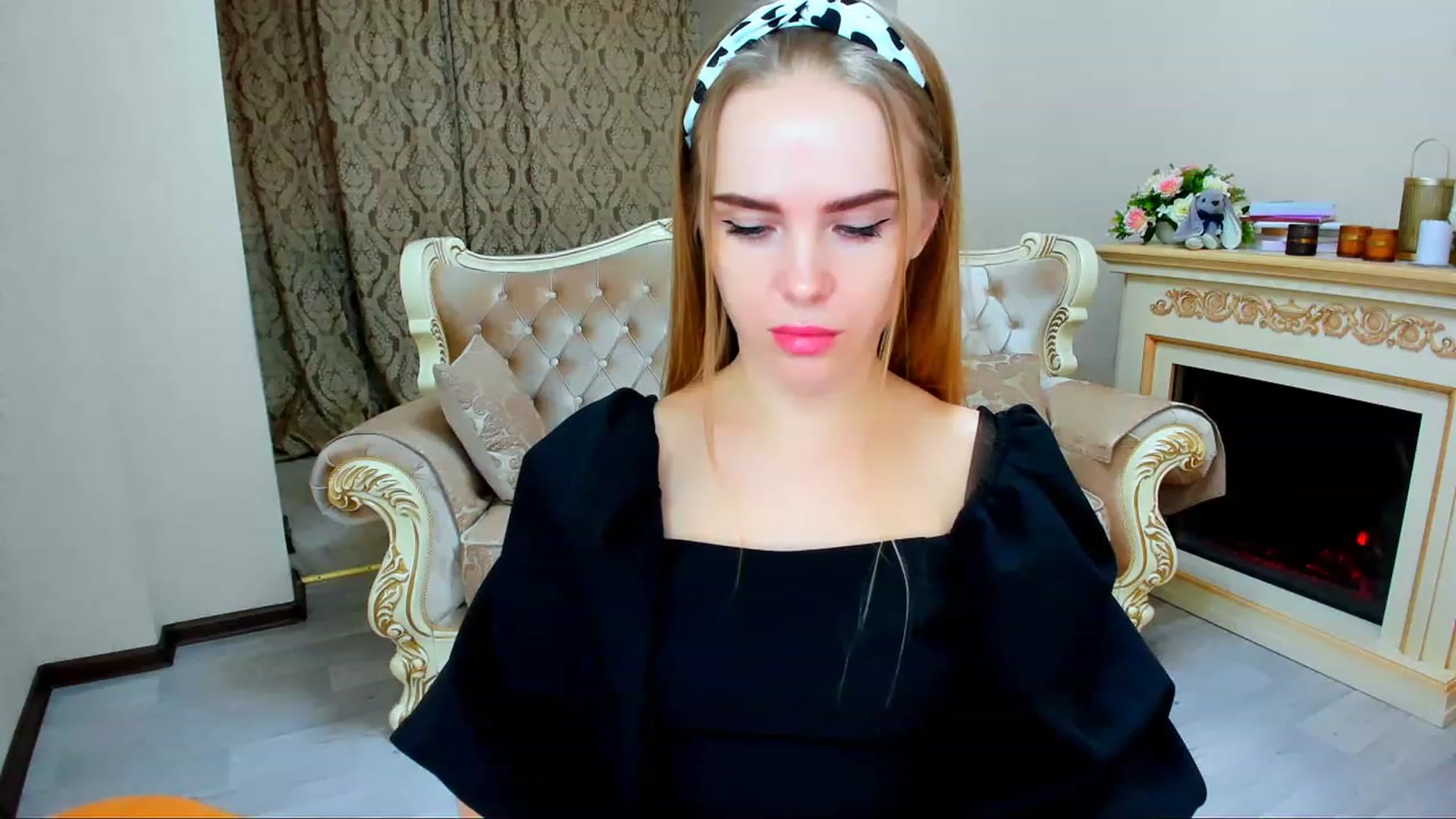 Gallery image thumbnail from Honey_Lucky's myfreecams stream on, 11/26/2023, 11:57 image 1 of 20
