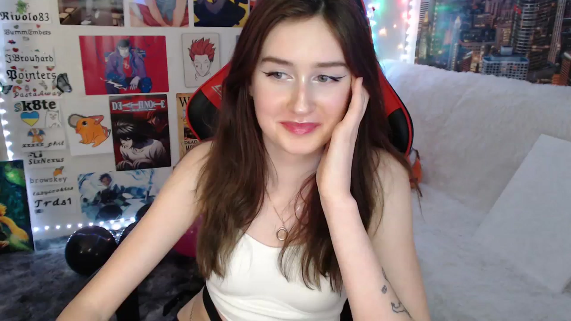 Gallery image thumbnail from Honey_dream's myfreecams stream on, 02/12/2024, 24:43 image 12 of 20