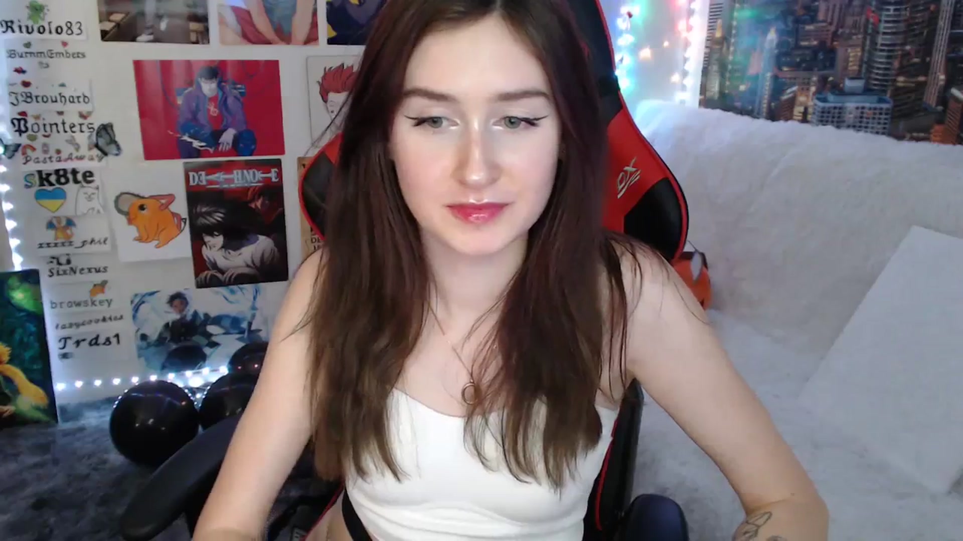 Gallery image thumbnail from Honey_dream's myfreecams stream on, 02/12/2024, 24:43 image 10 of 20